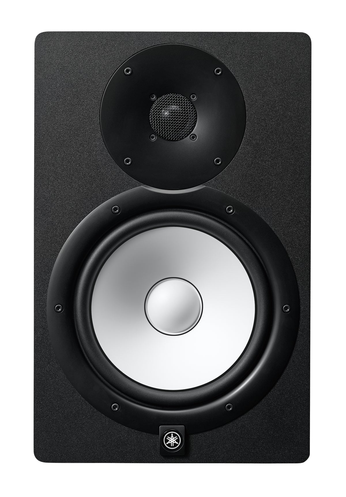 Powered studio monitors 1 x 8 1 x 1 dome 120W 38-30kHz 1 x XLR-F 1 x 1/4 balanced inputs black finish