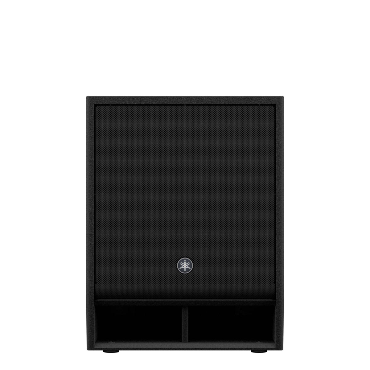 Powered subwoofer 1 x 15 1600W 33-150Hz 1-3/8 pole mount black finish