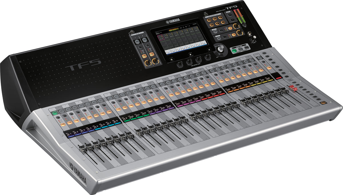 32+1 Fader Digital Audio Console