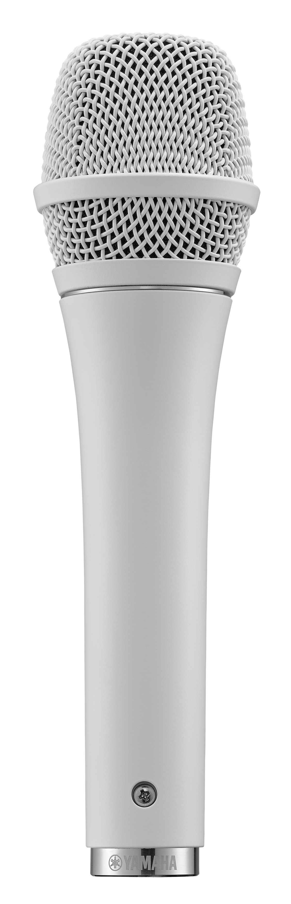Dynamic Super Cardioid Microphone white finish
