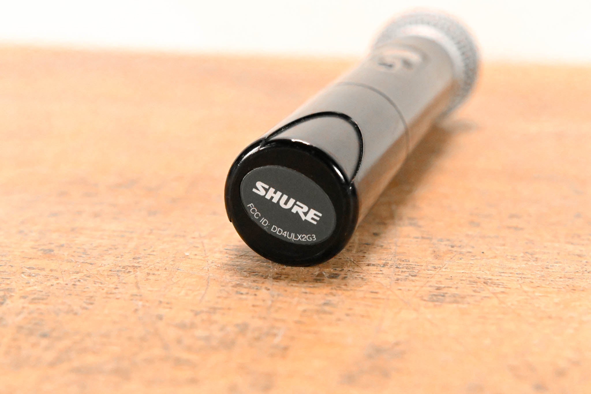 Shure ULXS24/58 Handheld Wireless System - 470-506 MHz (NO POWER SUPPLY)