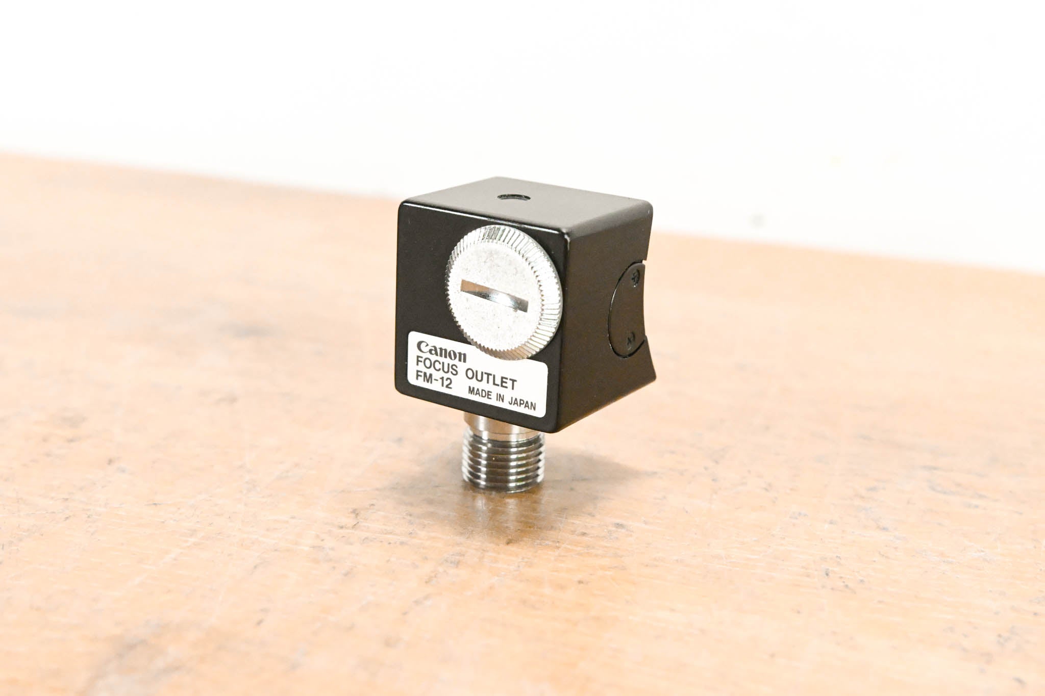 Canon FM-12 Flexible Focus Module