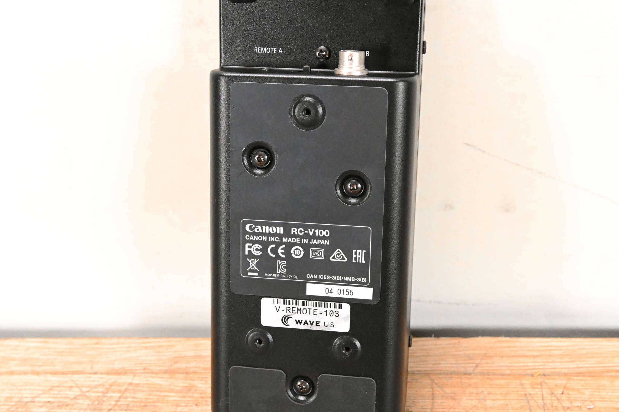 Canon RC-V100 Remote Controller