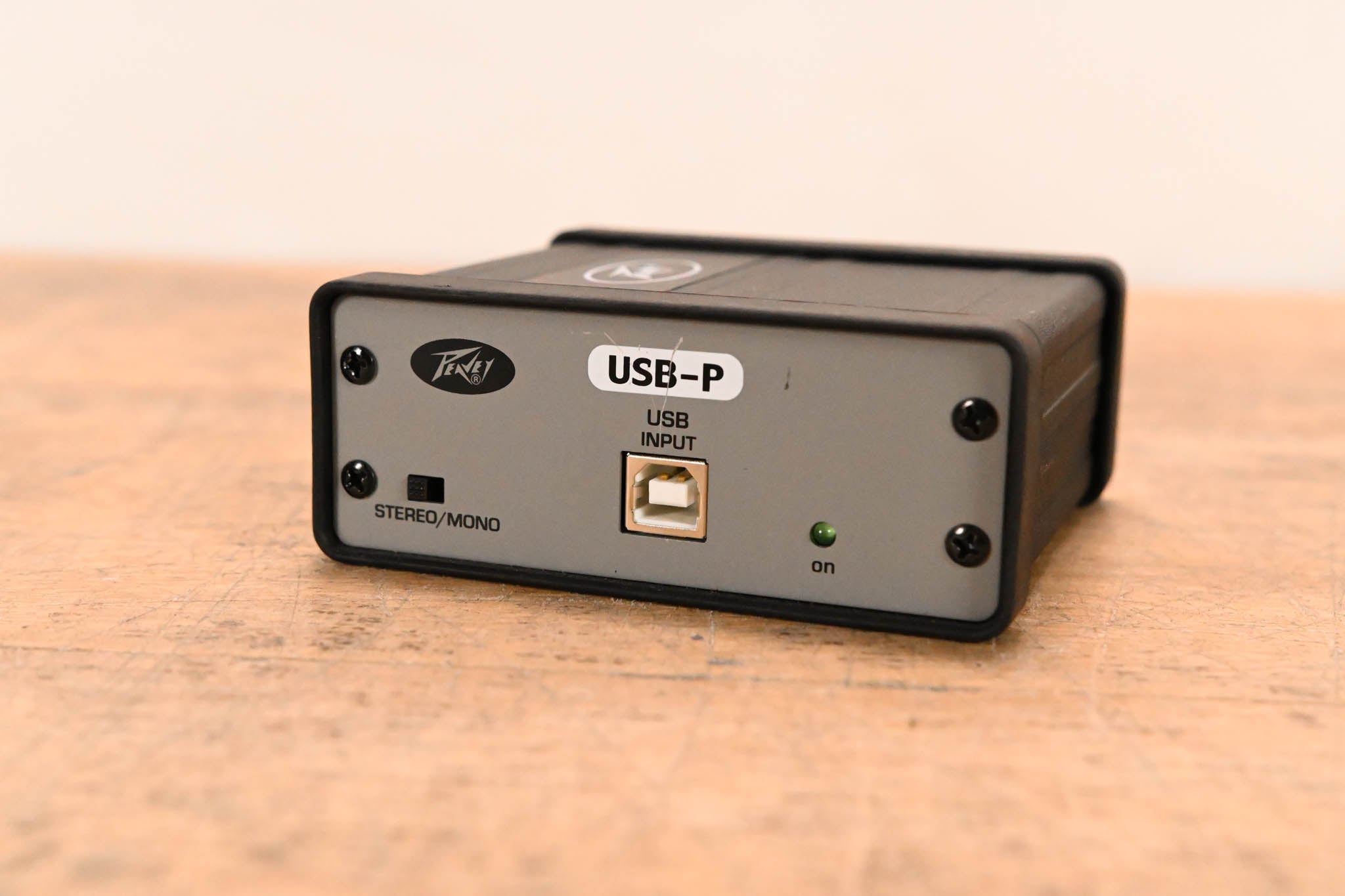 Peavey USB-P USB Playback Device
