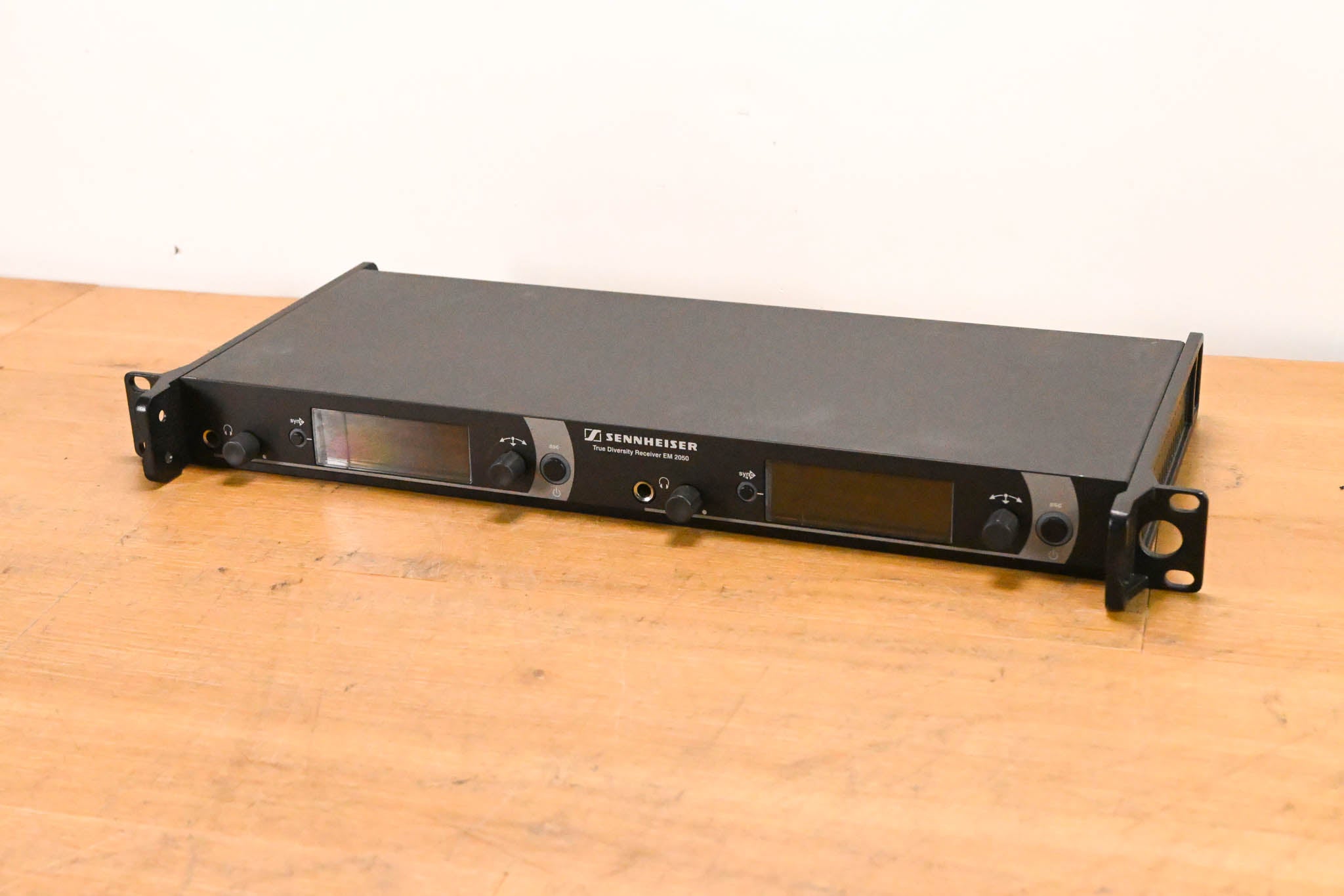 Sennheiser EM 2050 Dual Wireless Receiver - 558-626 MHz