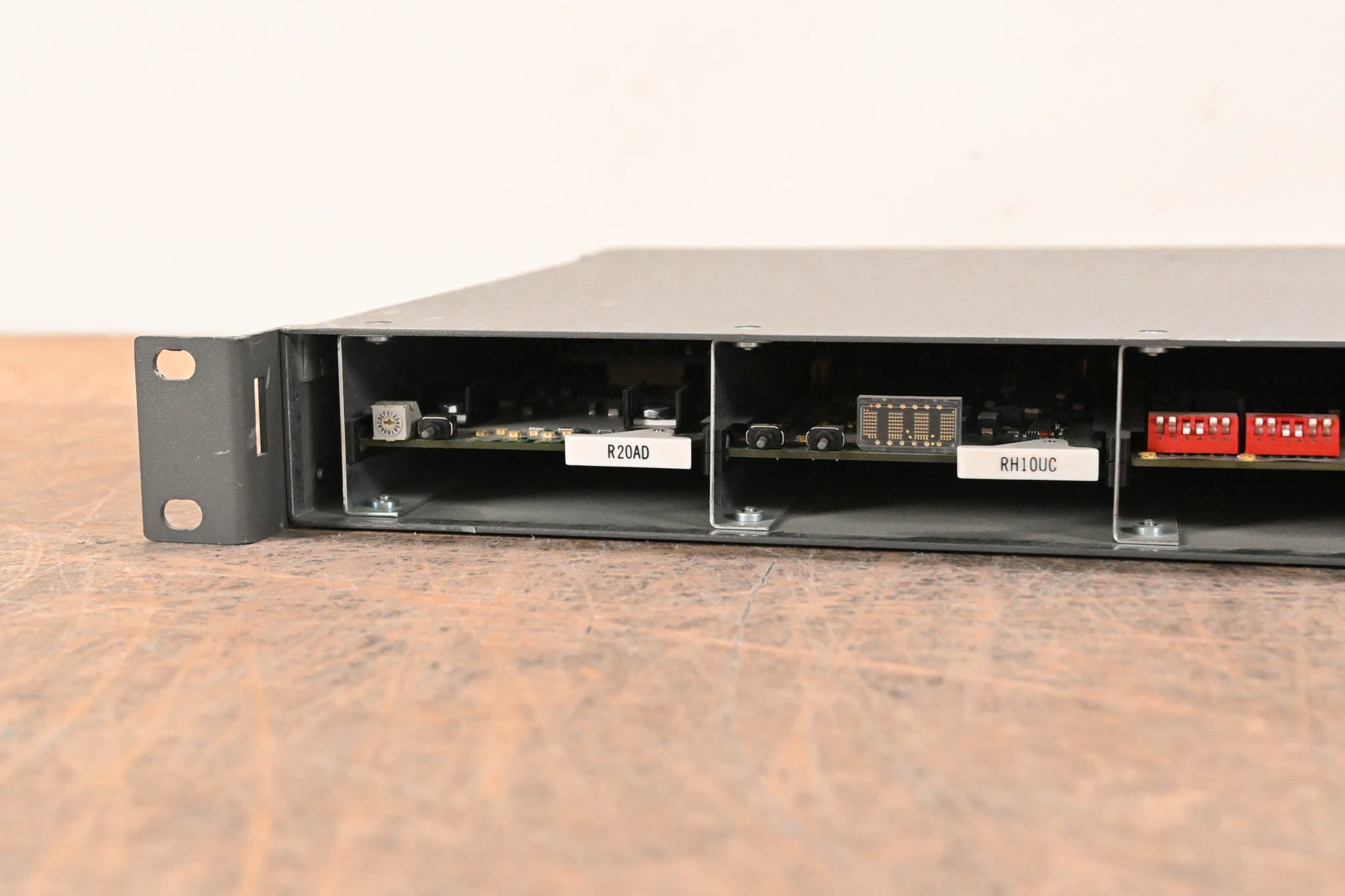 AJA FR1 R-Series 1RU Rackmount Frame