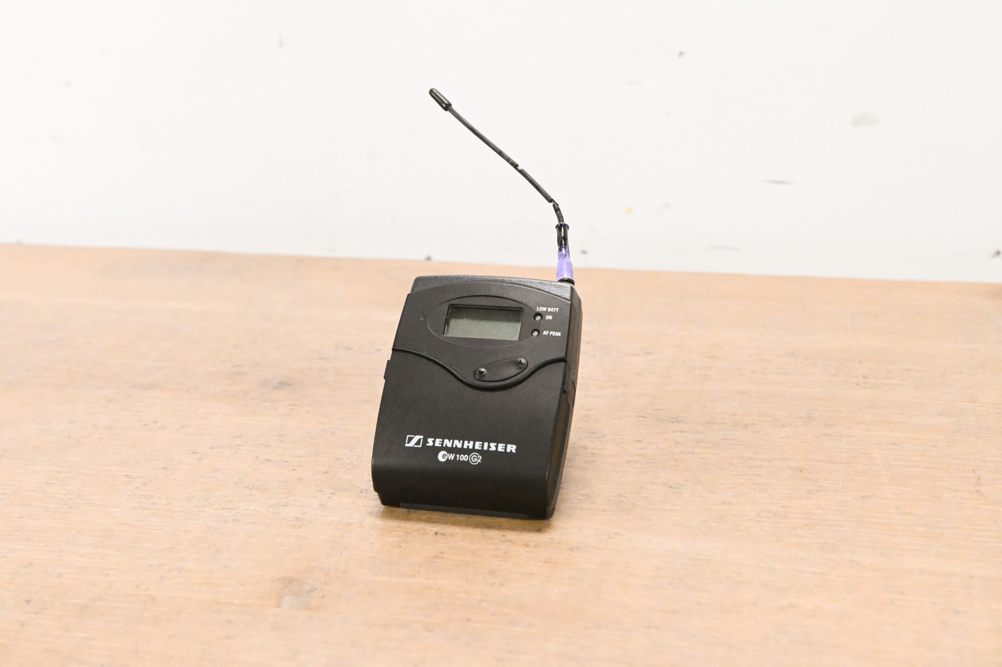 Sennheiser ew 100 G2 Bodypack Wireless System 518-554MHz (NO PSU)