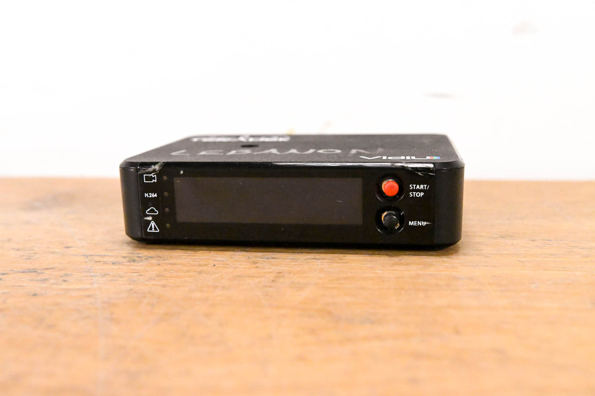 Teradek VidiU Live Streaming Encoder (NO POWER SUPPLY)