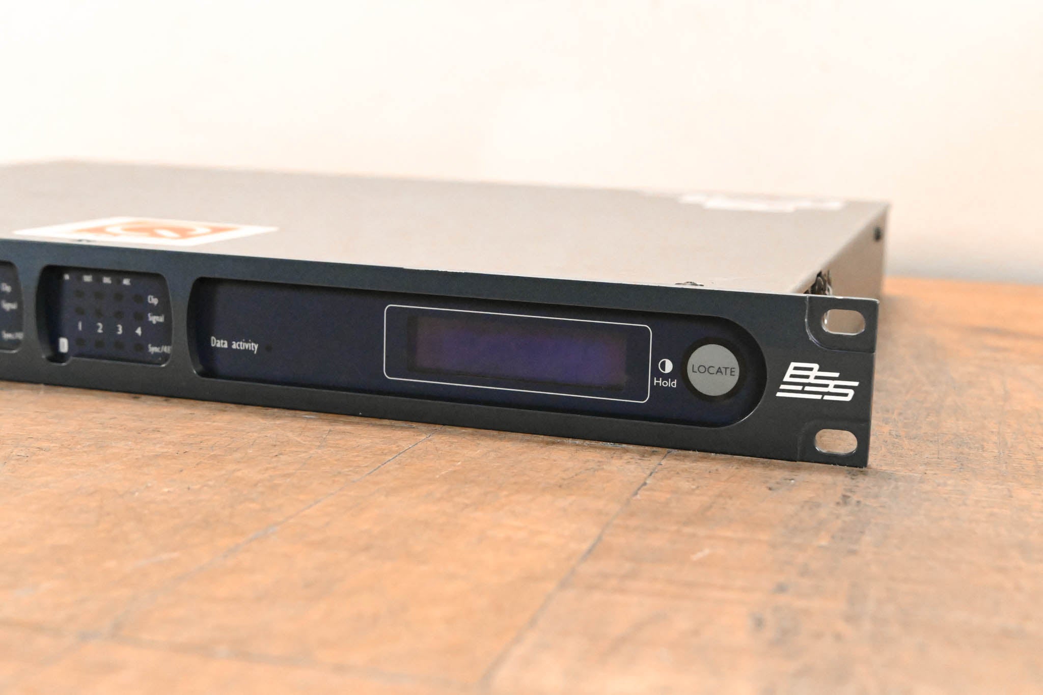 BSS London BLU-160 Networked Signal Processor