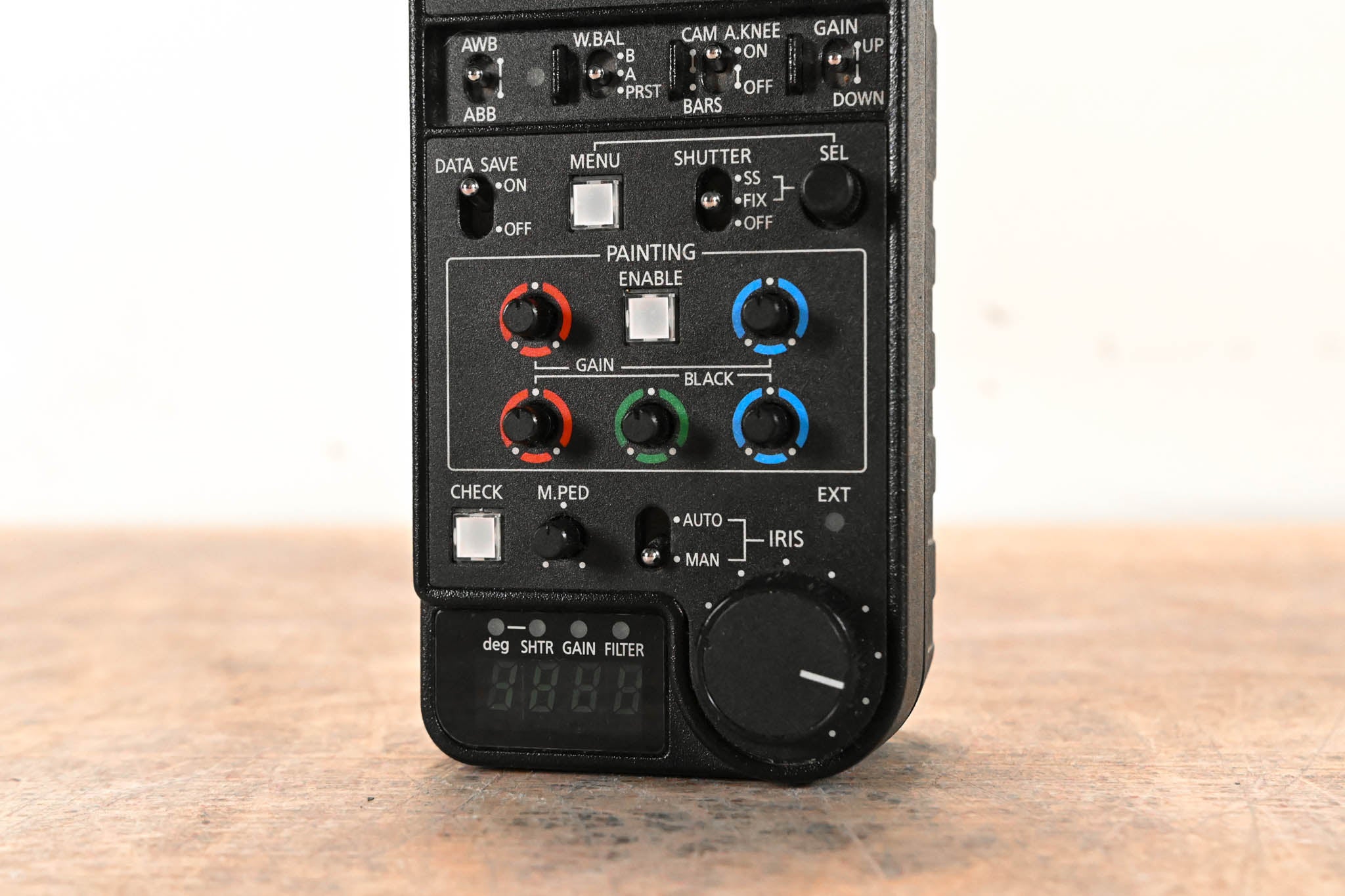 Panasonic AG-EC4G Extension Control Unit