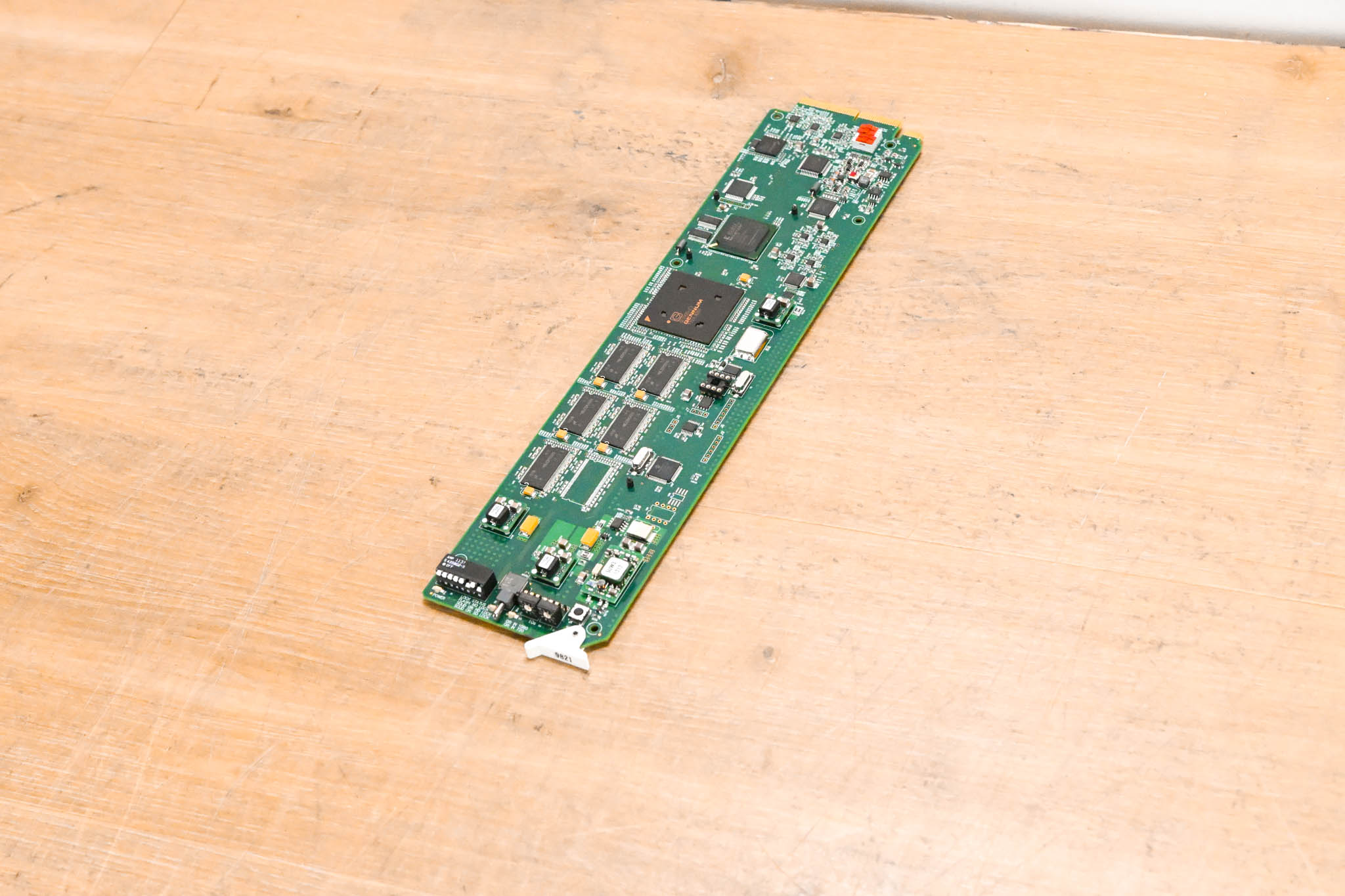Cobalt 9821 HD/SD-SDI IO Downconverter Card