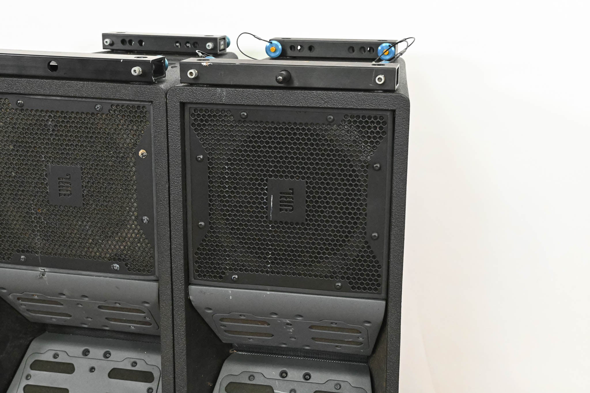 JBL VT4887 Compact Bi-Amplified 3-Way Line Array Element (PAIR)