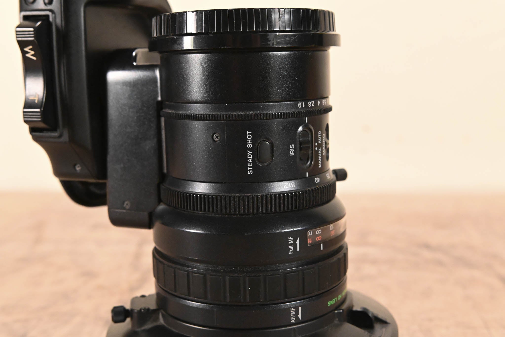 Fujinon 1-788-858 Camcorder Zoom Lens for Sony PMW-EX3