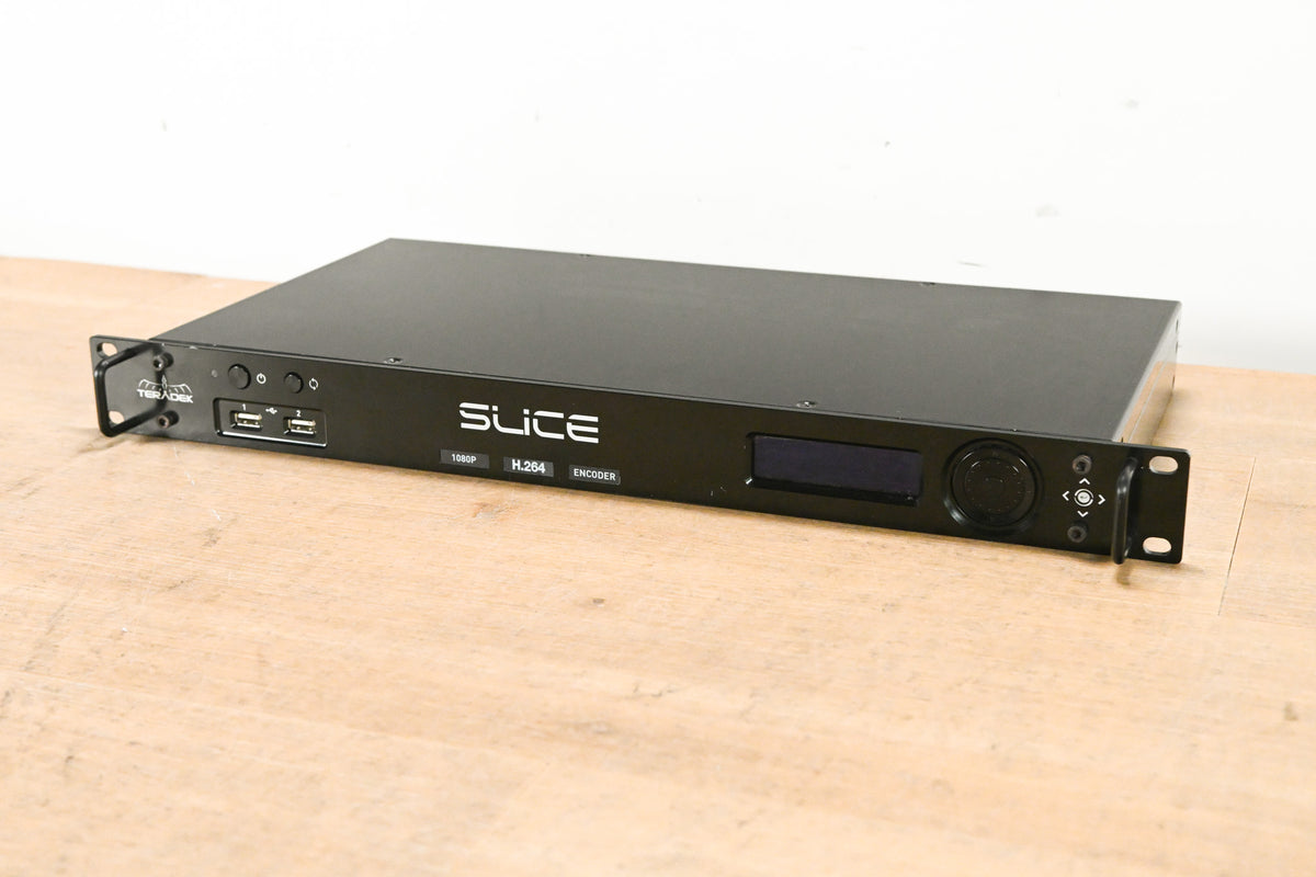 Teradek Slice 656 SDI/HDMI Rackmount H.264 Encoder
