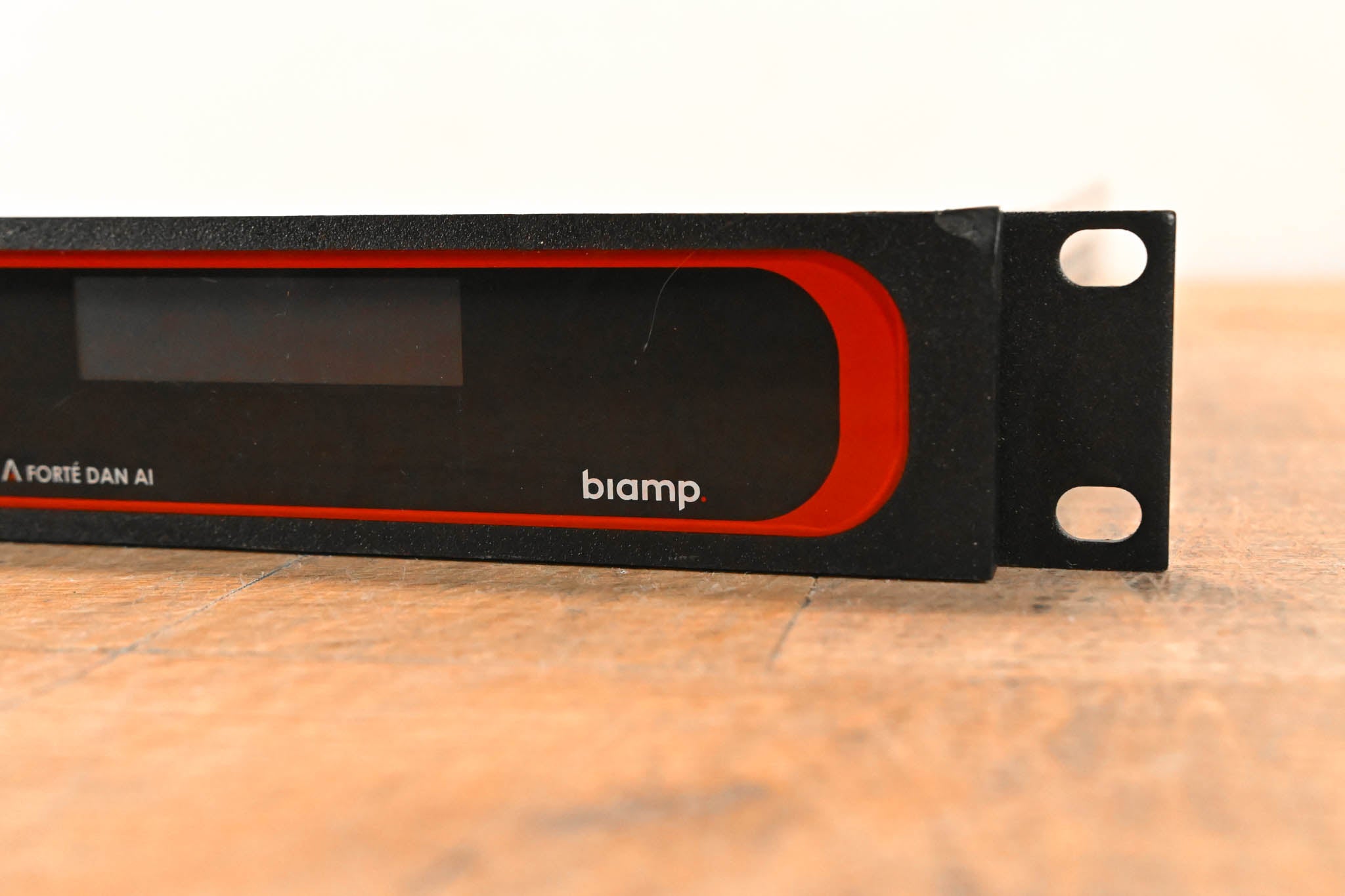 Biamp TesiraFORTÉ DAN AI Fixed I/O DSP