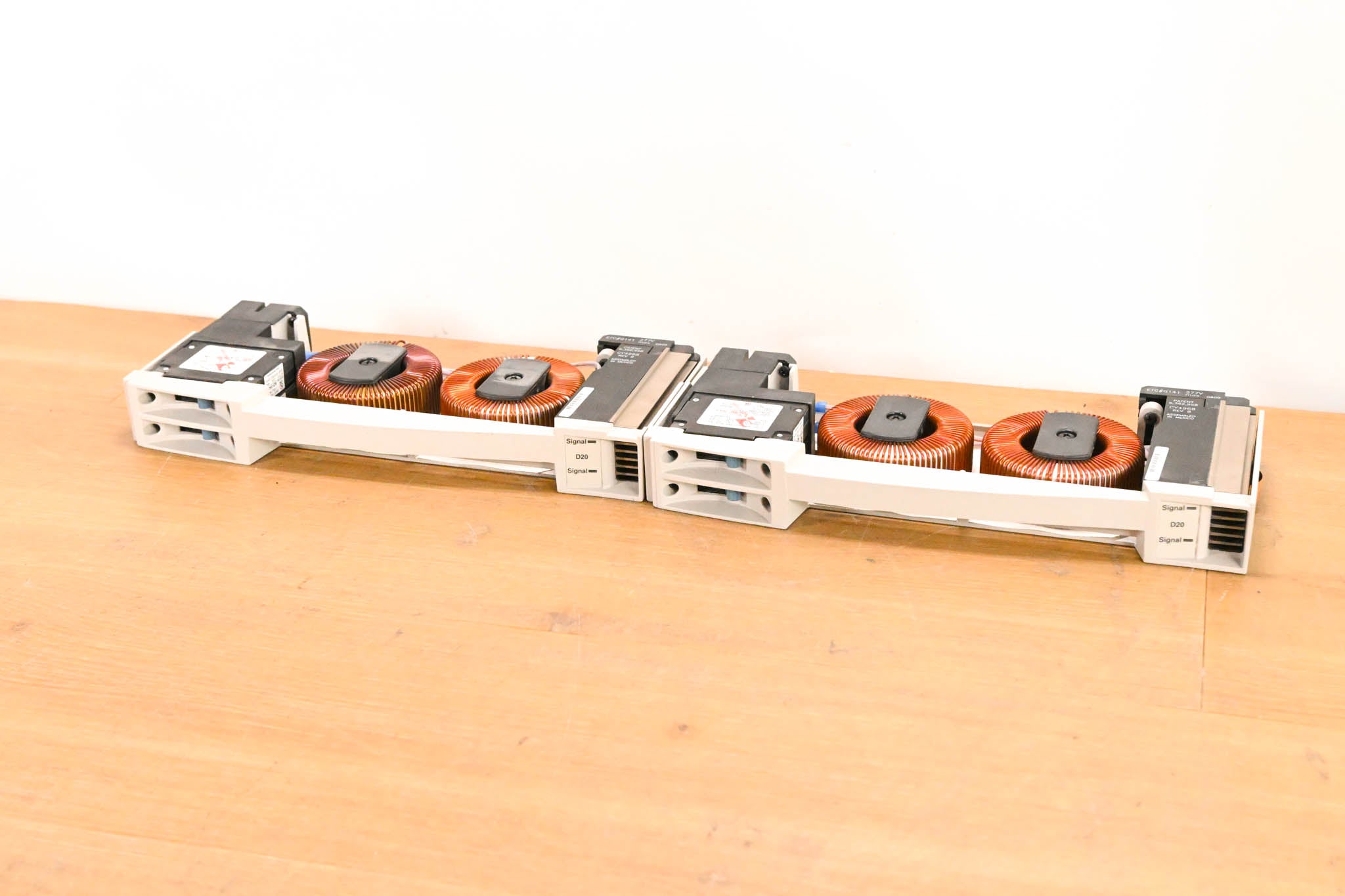 ETC D20 Dual 20A Dimmer Module (PAIR)