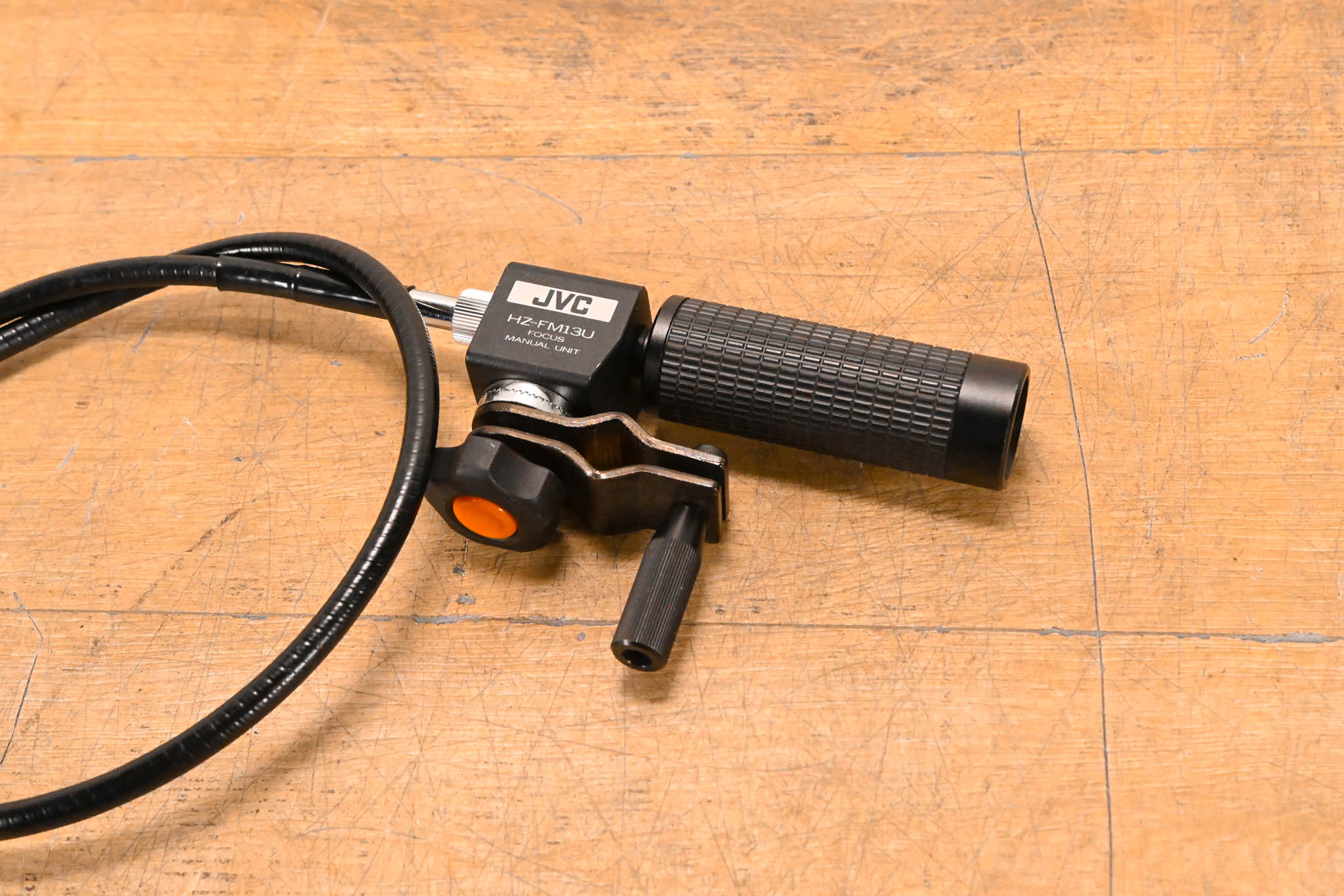 JVC HZ-FM13U Rear Manual Focus Control for Fujinon Lenses