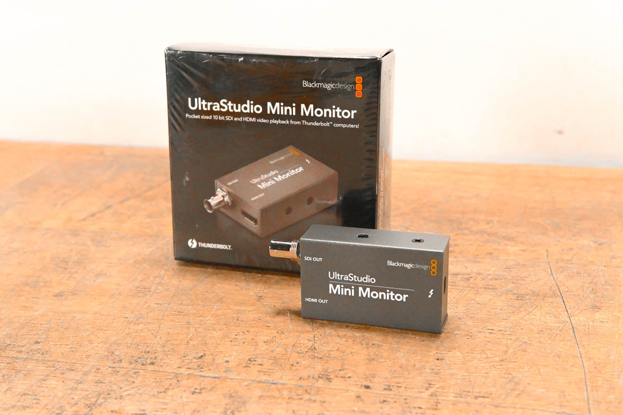 Blackmagic Design UltraStudio Mini Monitor