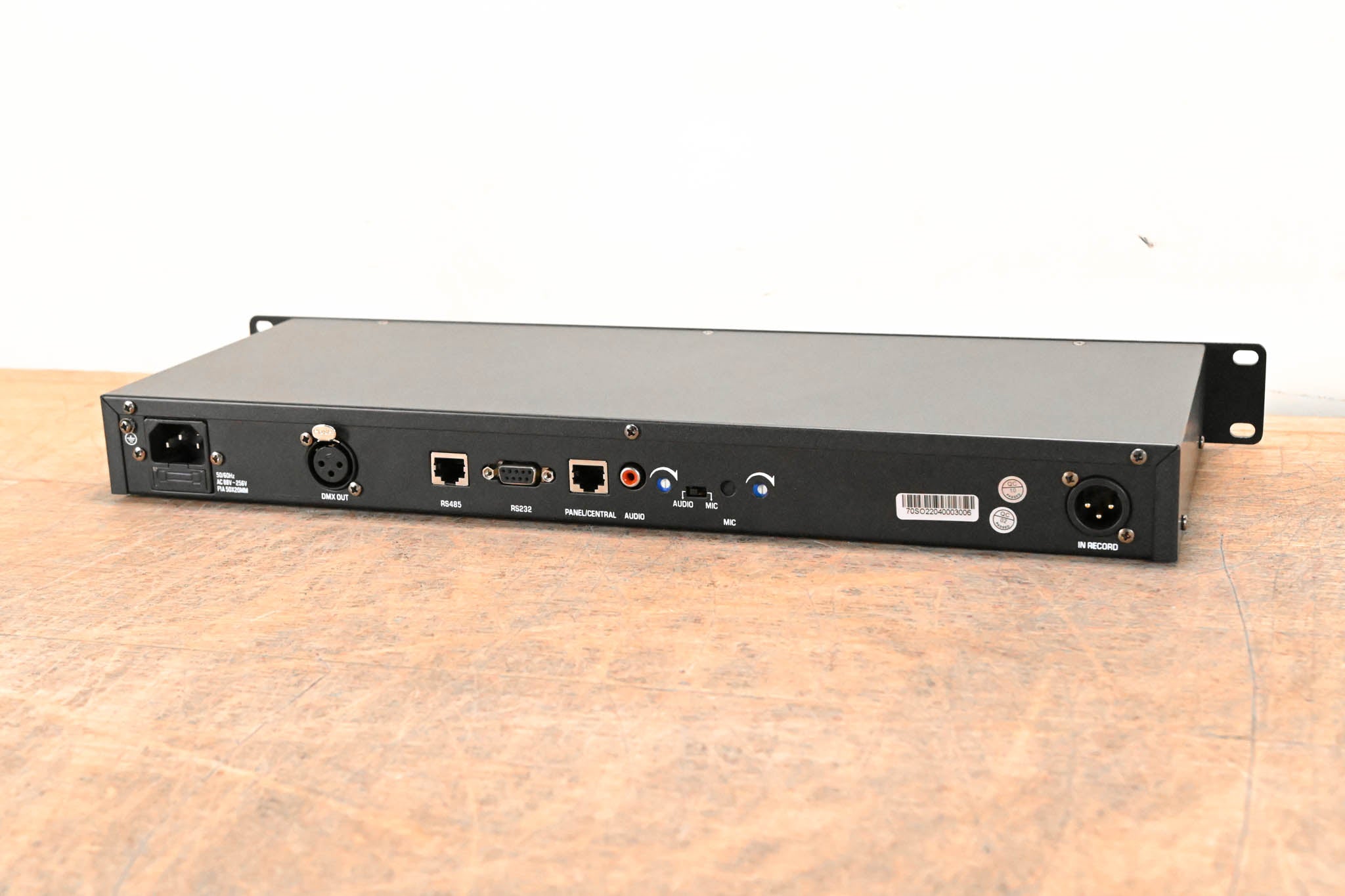Pro Church Lights WPC-512 Lighting Control Base Unit