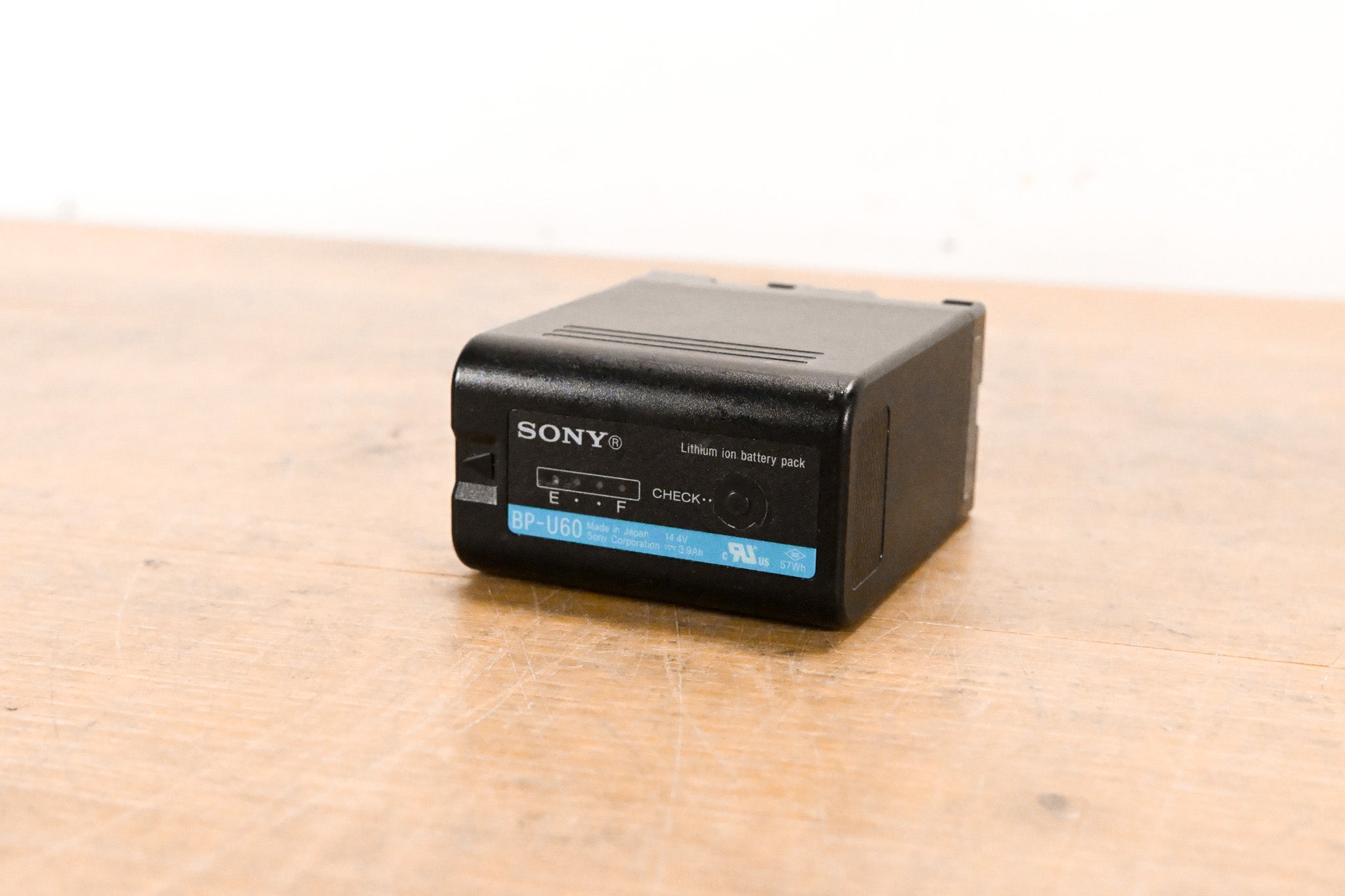 Sony BP-U60 Lithium-Ion Battery