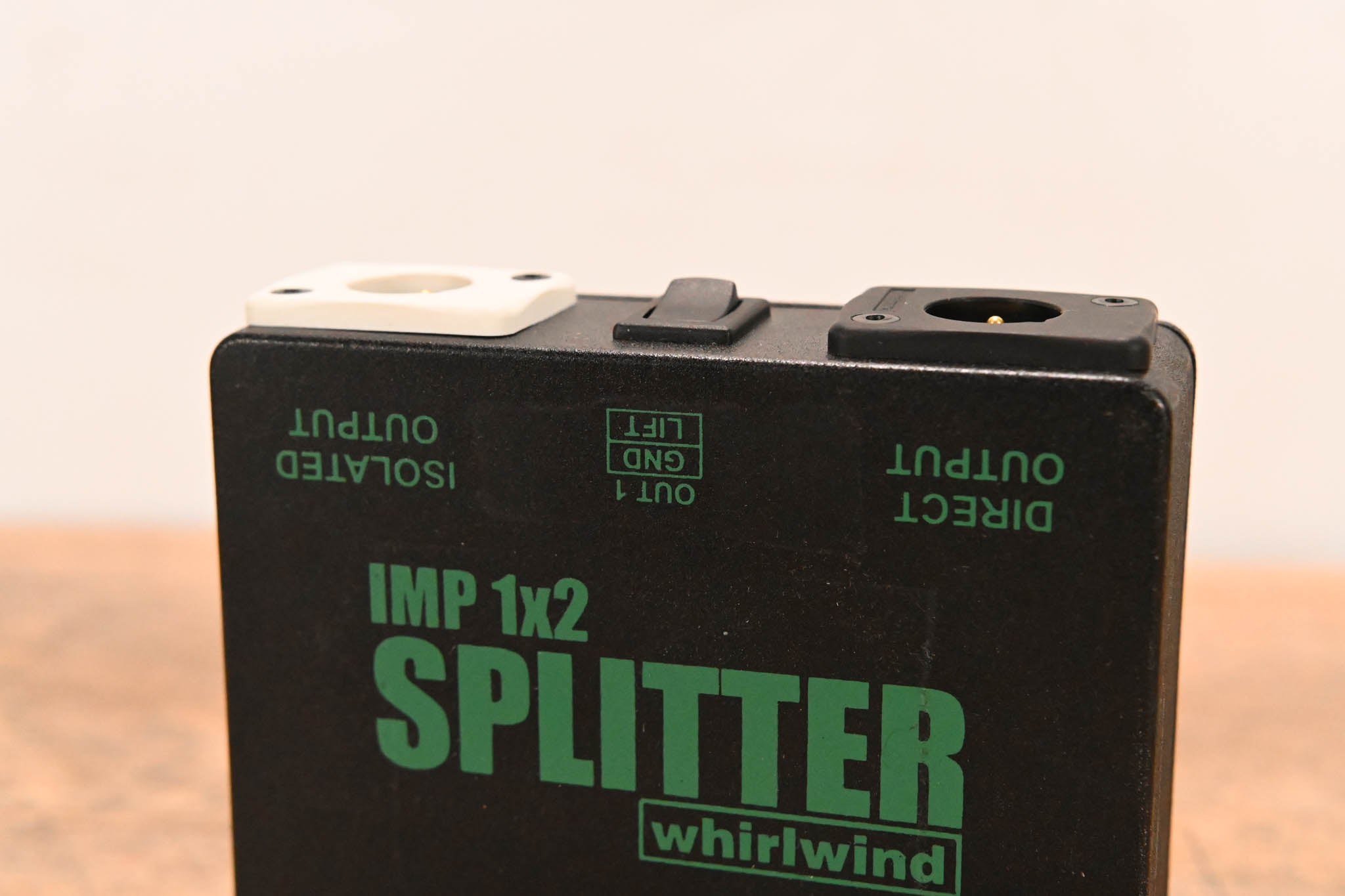Whirlwind SP1X2 1x2 Microphone Splitter