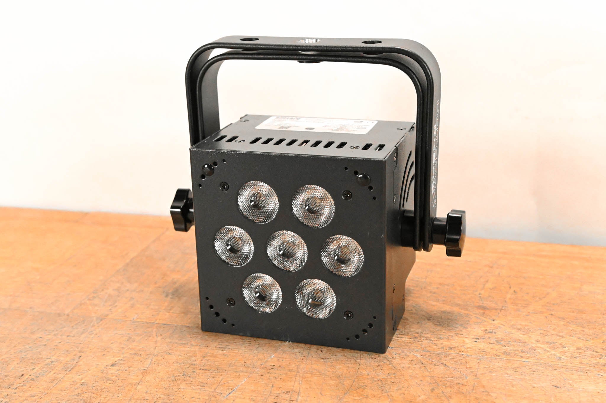 Blizzard Lighting HotBox5 RGBAW LED Light