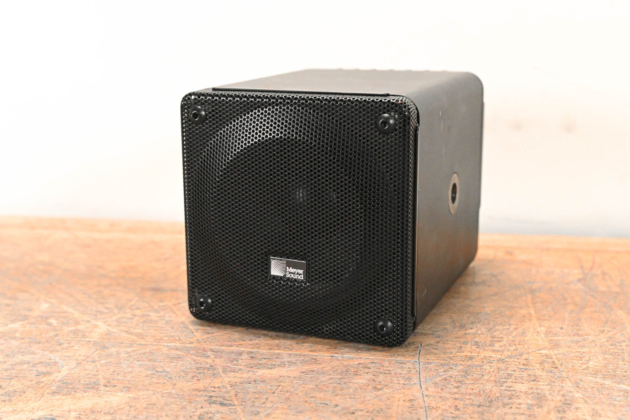 Meyer Sound MM-4XP Miniature Self-Powered Loudspeaker (NO POWER SUPPLY)