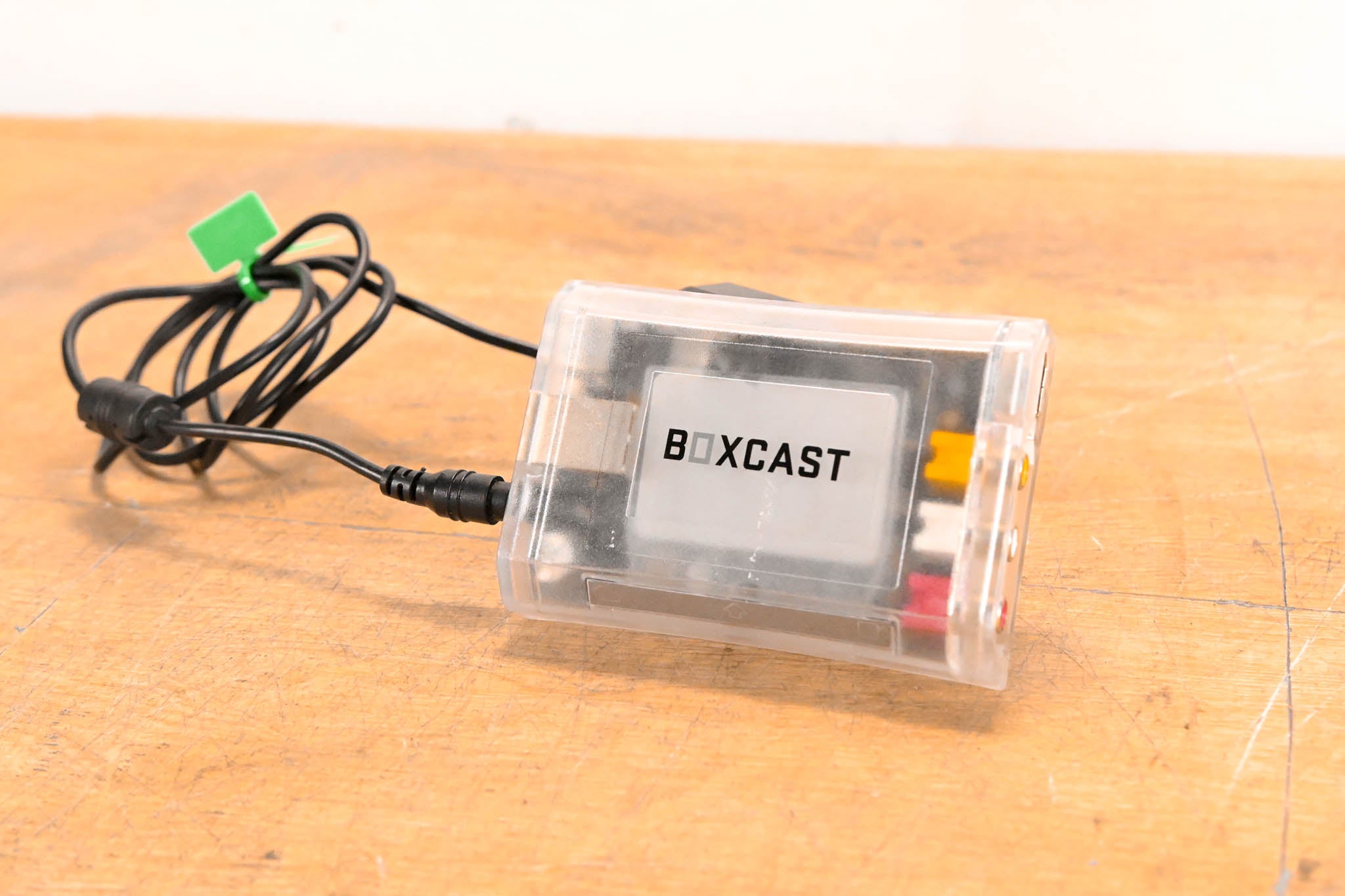 Boxcast BOX-HDSD2 HD Live Video Streaming Encoder