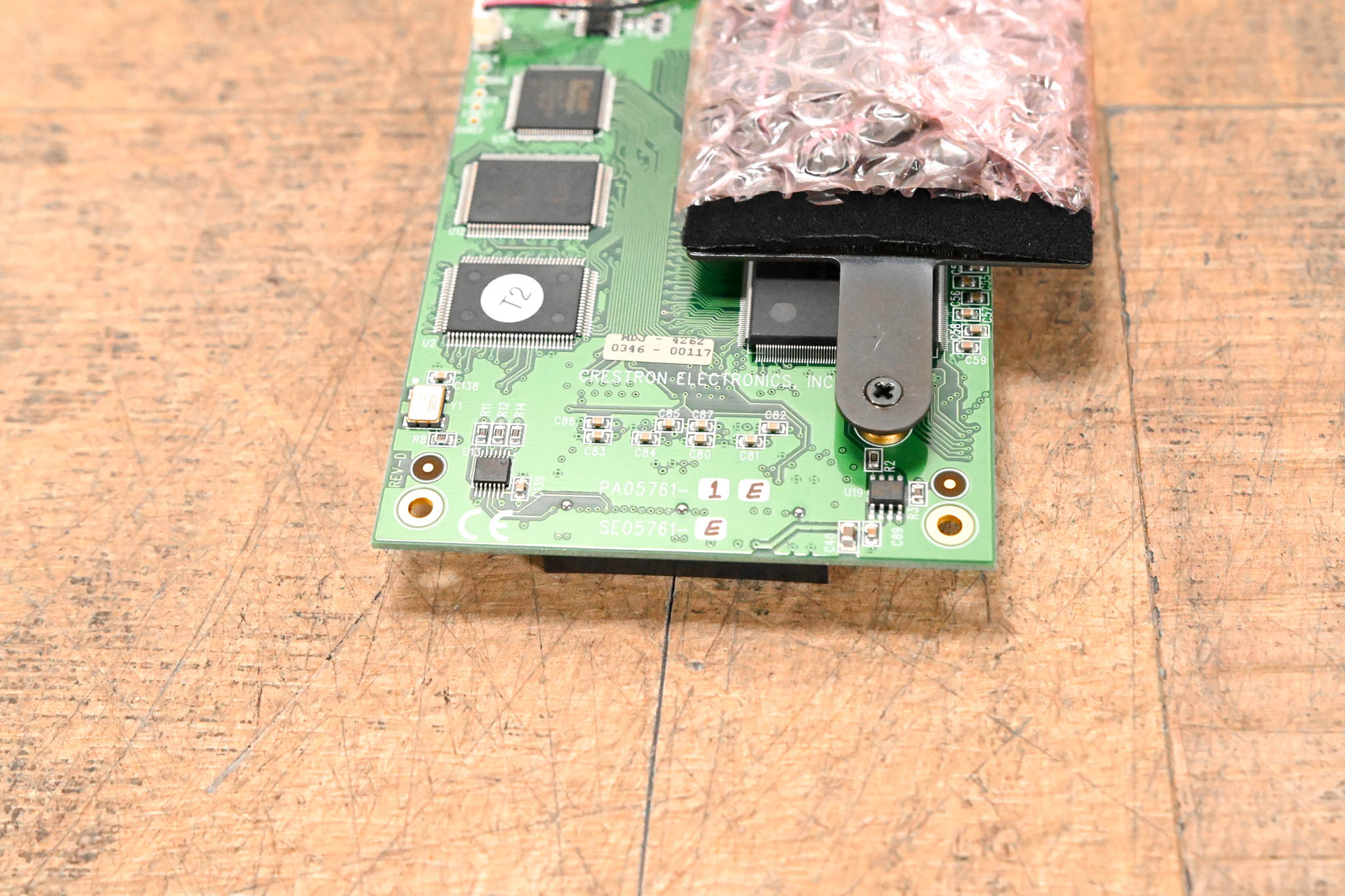 Crestron TPS-XVGA RGB Graphics Card for Isys Tilt Touchpanels