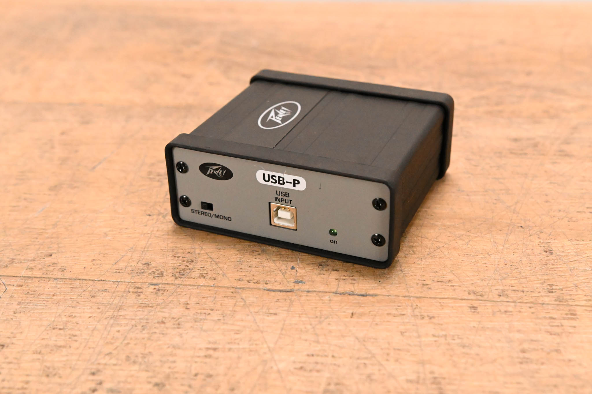 Peavey USB-P USB Playback Device