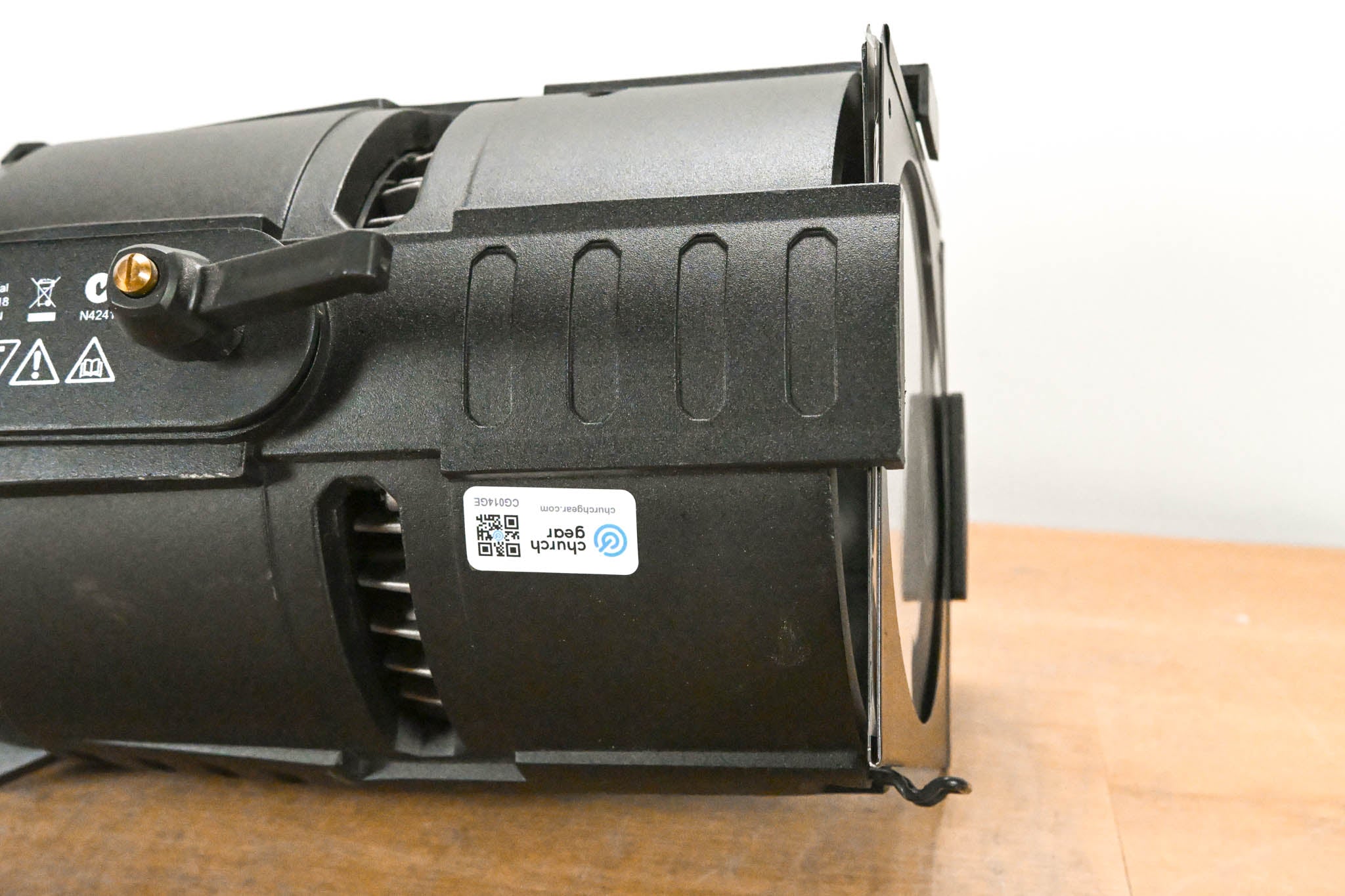 Martin Lighting RUSH PAR 2 RGBW Zoom US LED Par Can
