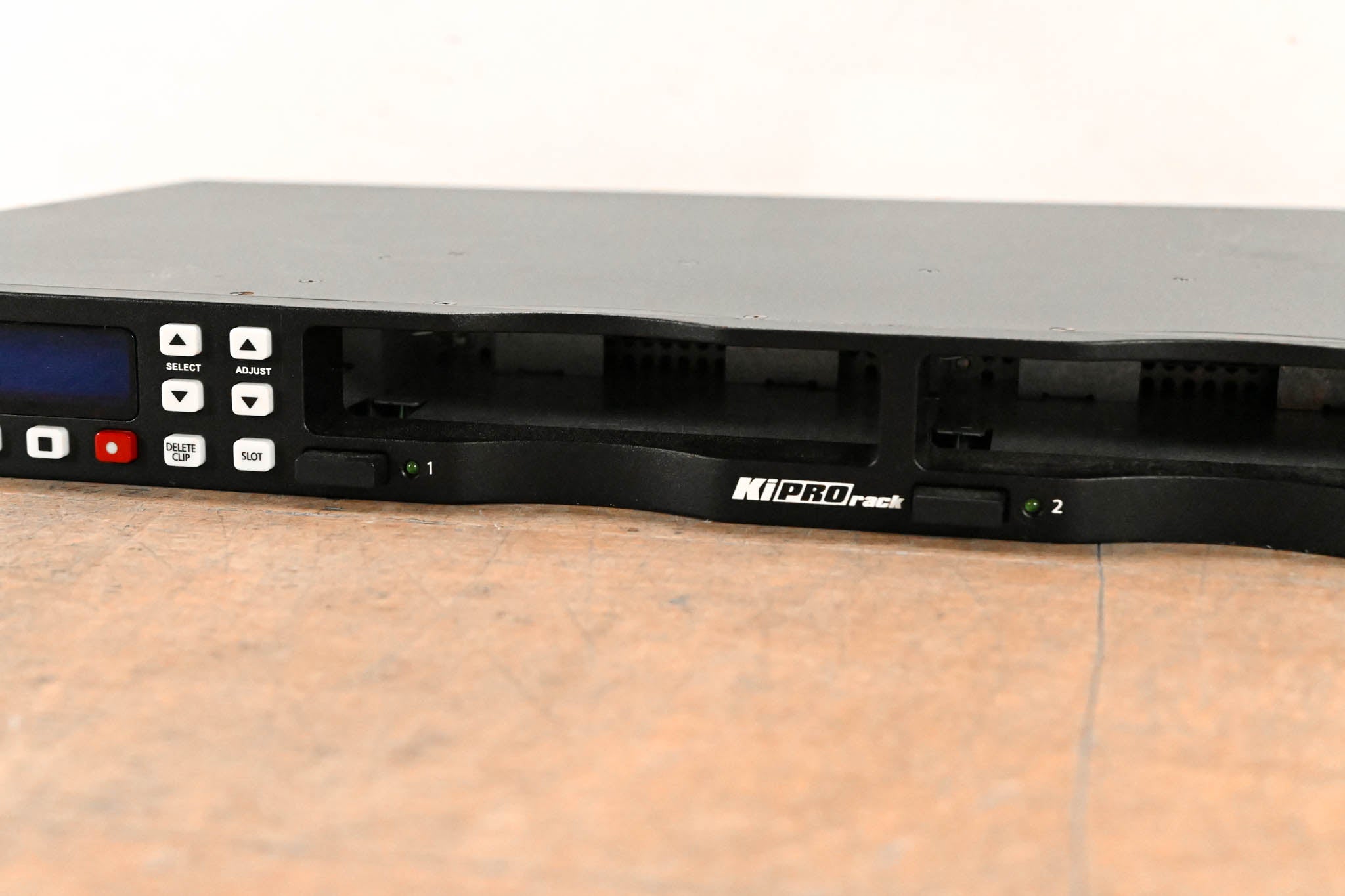 AJA Ki Pro Rack File-Based 1RU Video Recorder and Player