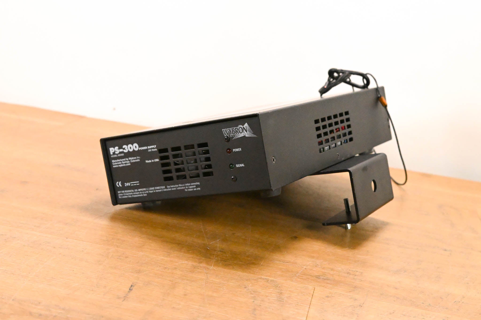 Wybron PS-300 24V Power Supply for IT Iris Scroller / Dowser