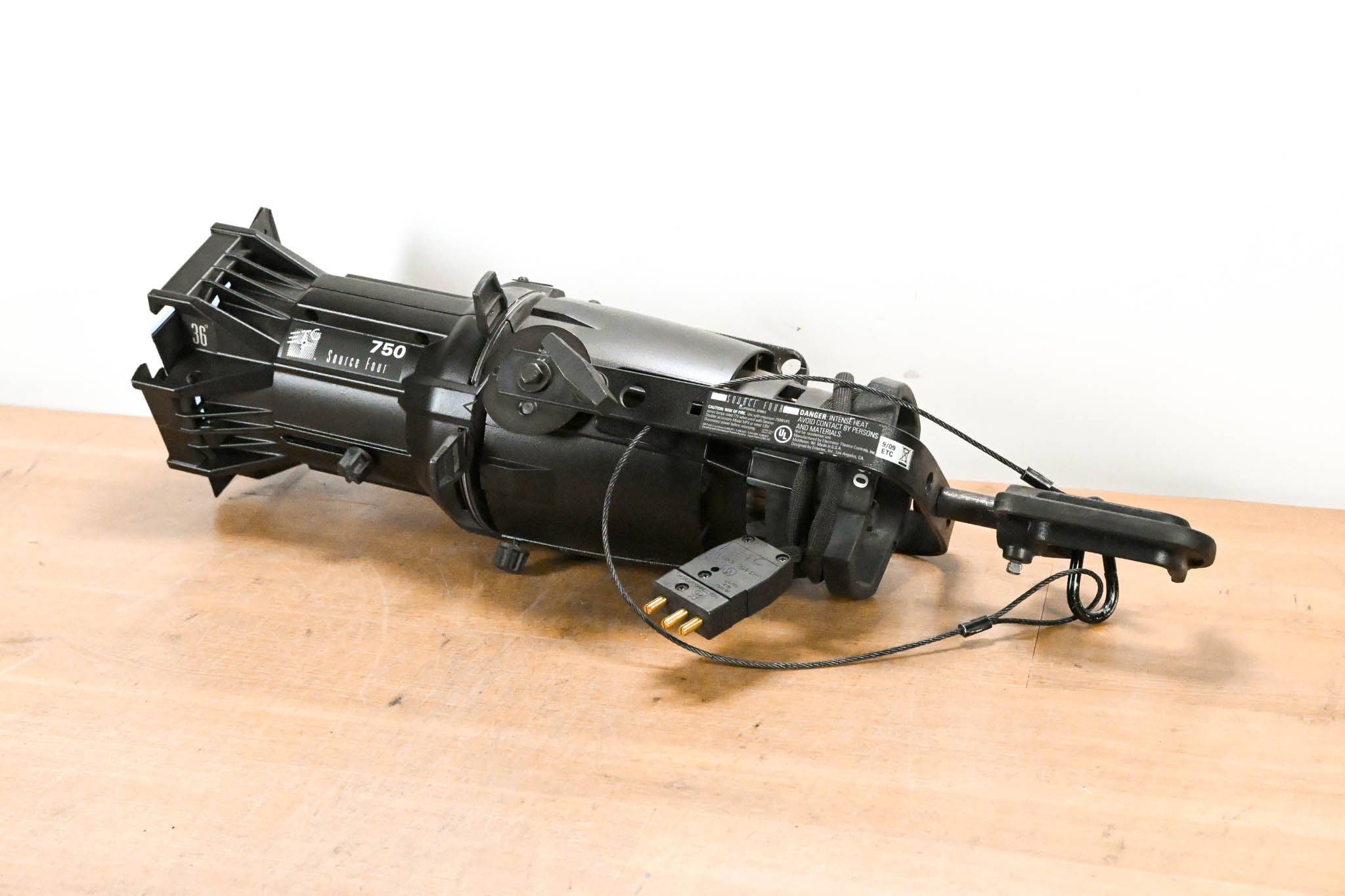 ETC Source Four 750 36 Degree Ellipsoidal Light