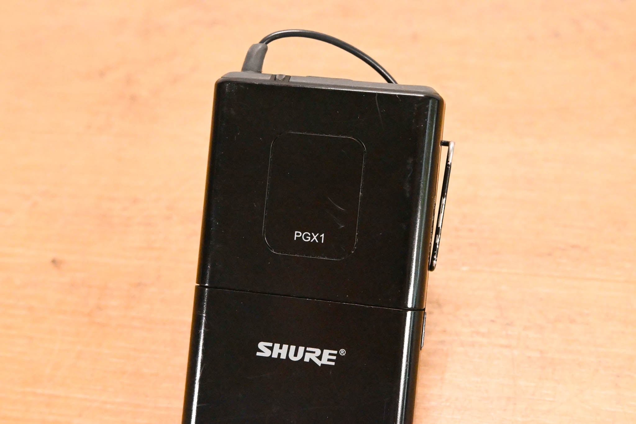 Shure PGX14 Wireless Beltpack System J6 Band - 572-590 MHz (NO PSU)