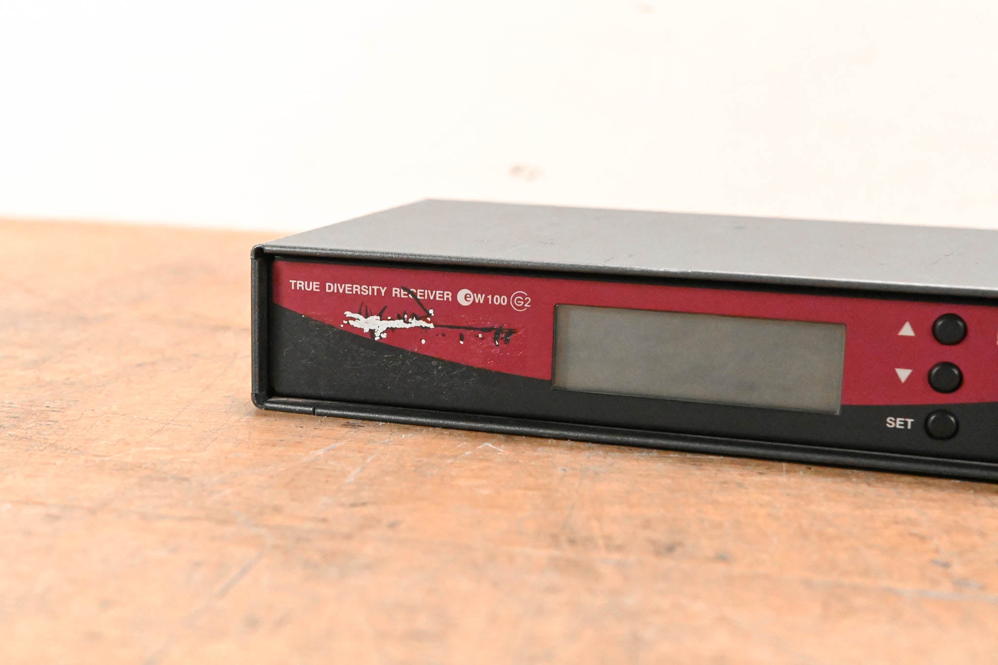 Sennheiser ew 100 G2 Bodypack Wireless System 518-554 MHz