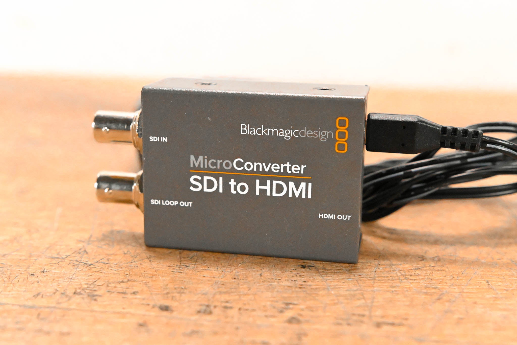 Blackmagic Design Micro Converter SDI to HDMI