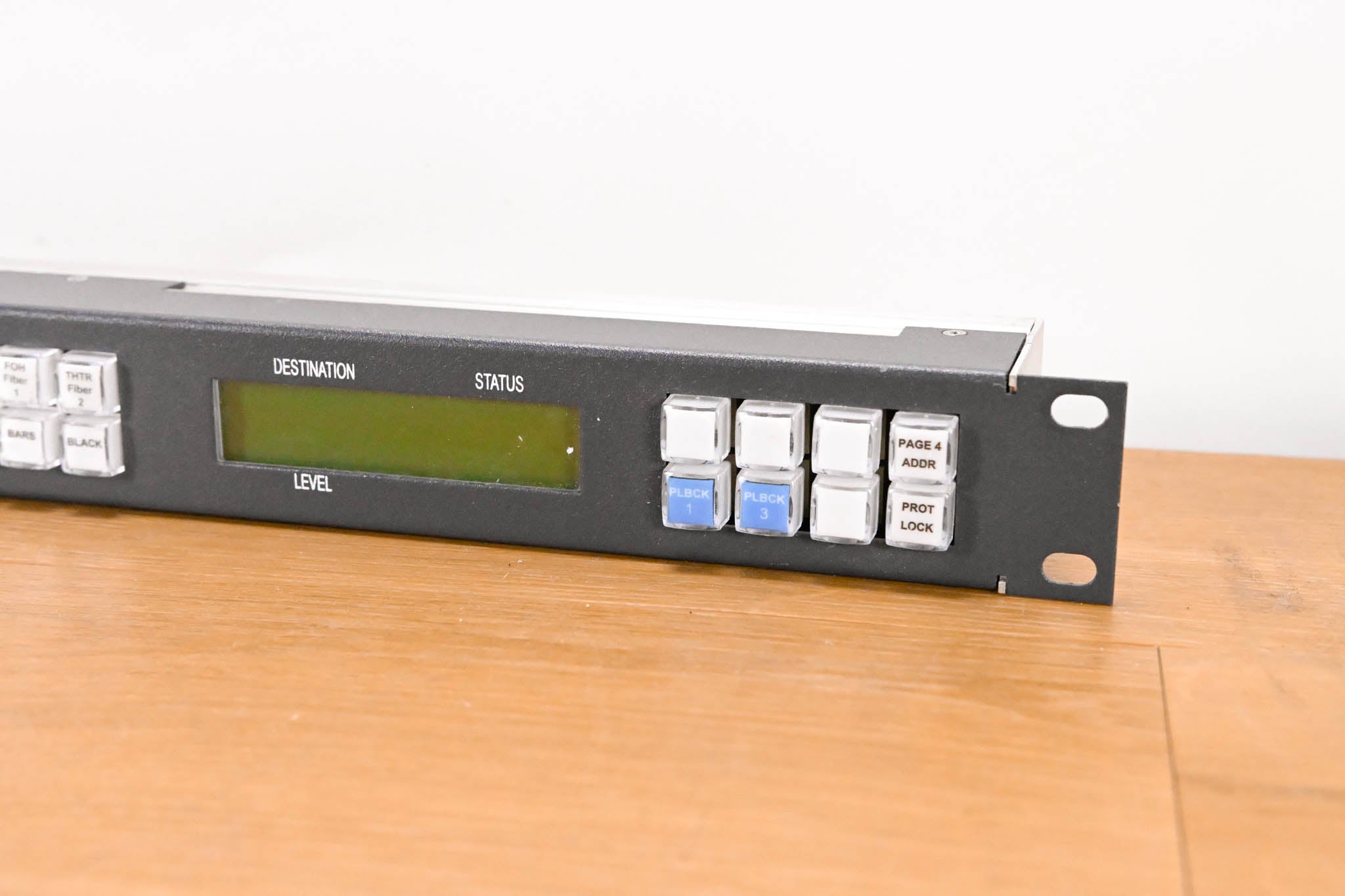 Pesa RCP-MP32D 32-Position Multi-Programmable Control Panel (NO PSU)