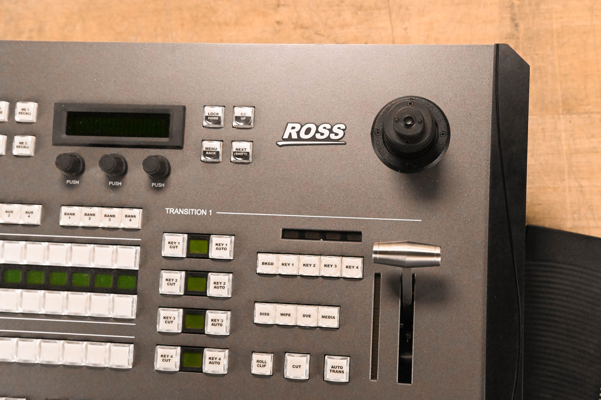 Ross Carbonite+ Frame with Carbonite 2 Panel