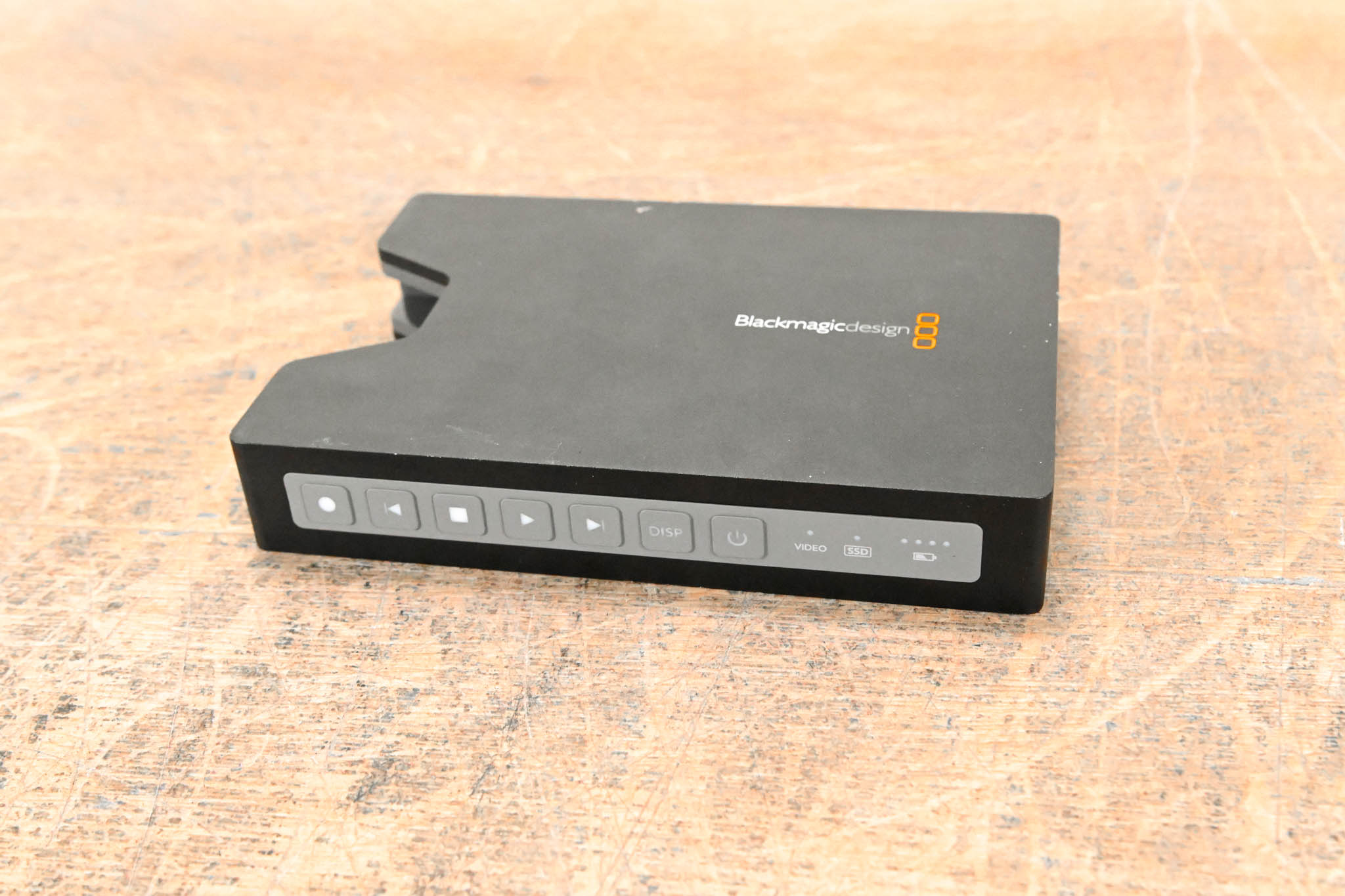 Blackmagic HyperDeck Shuttle 2 元箱・付属品あり！