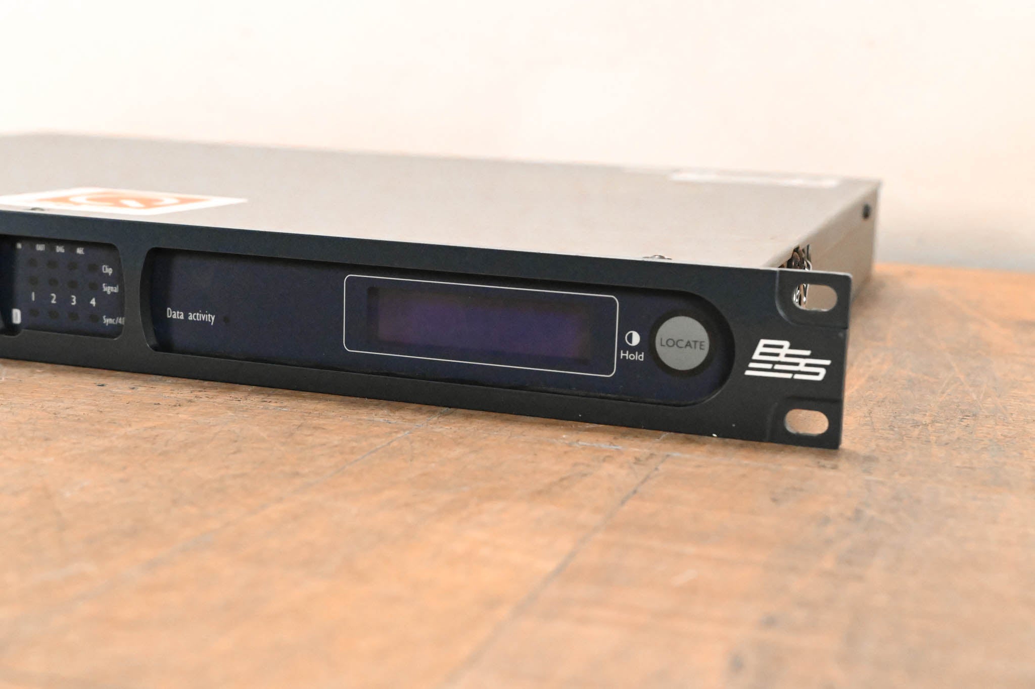 BSS London BLU-160 Networked Signal Processor
