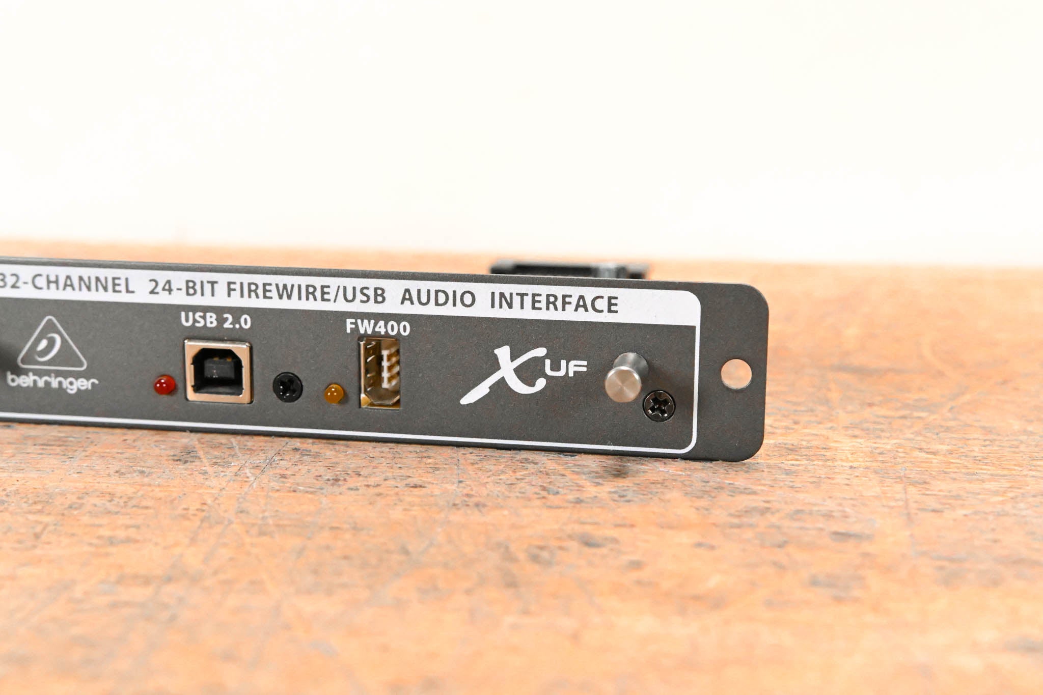 Behringer X-UF 32 Channel USB2.0/FireWire Expansion Card