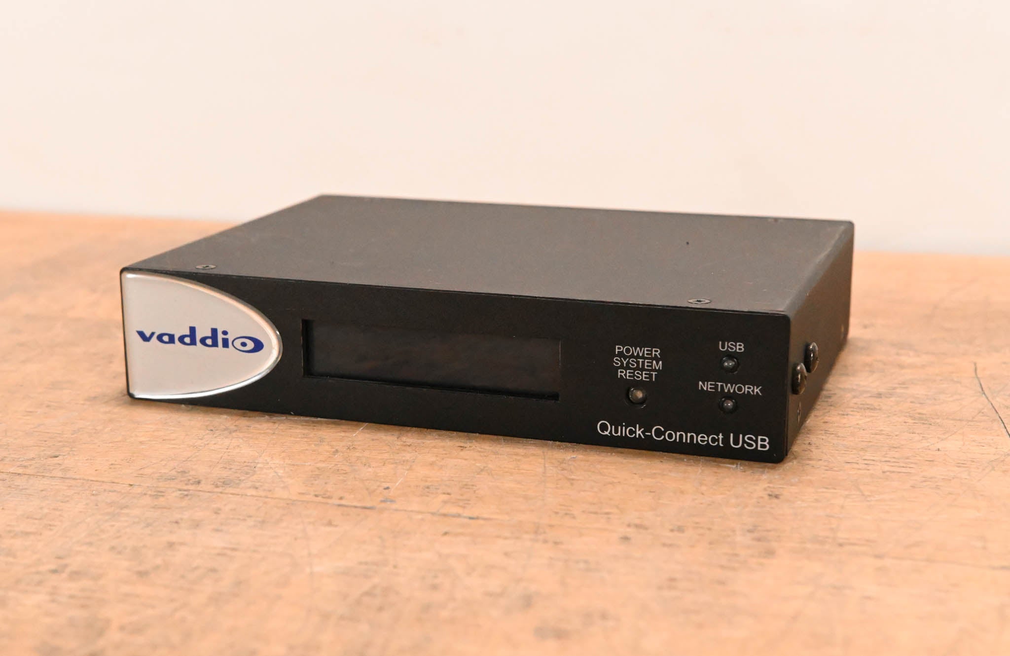 Vaddio Quick-Connect USB Video Interface (NO POWER SUPPLY)