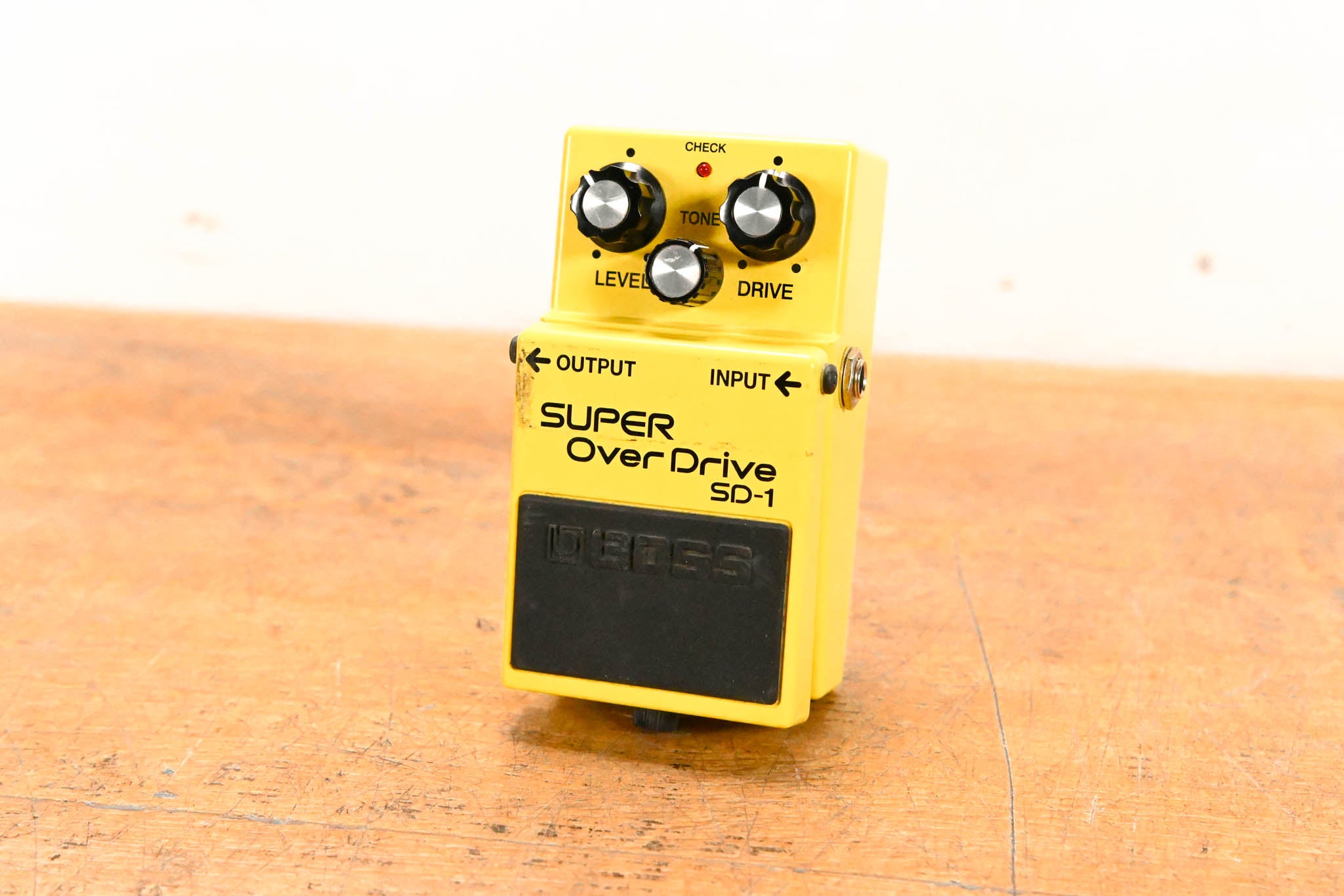 Boss SD-1 Super Overdrive Pedal