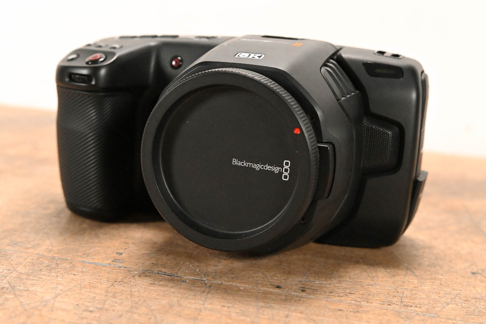 Blackmagic Design Pocket Cinema Camera 6K