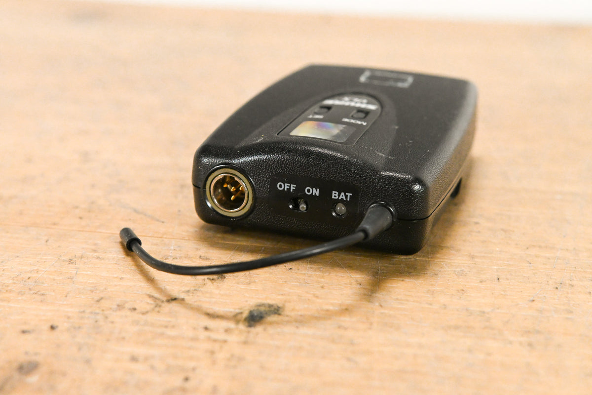 Shure ULXP14 Bodypack Wireless System J1 Band 554-590MHz NO POWER SUPPLY