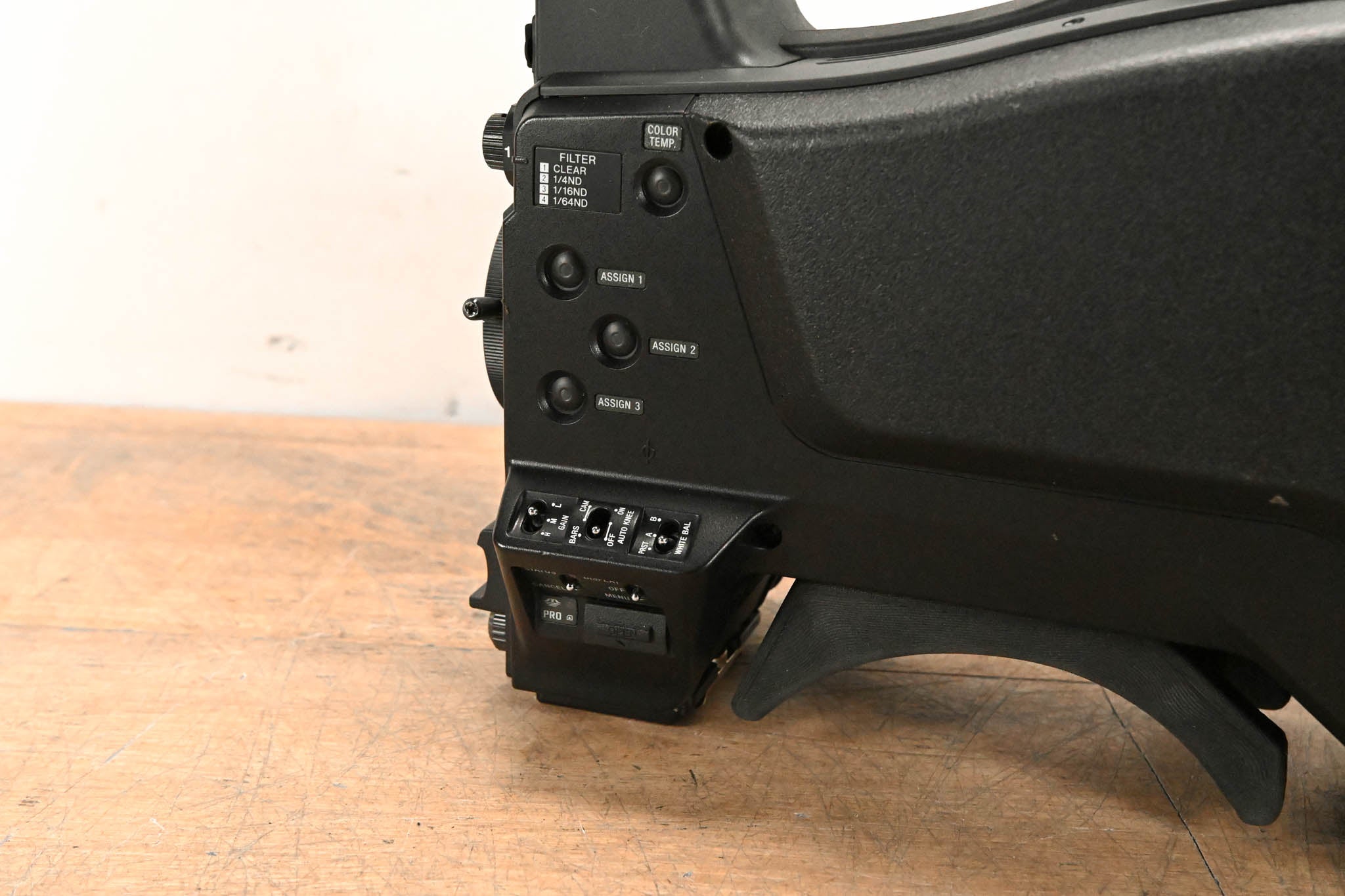 Sony HXC-D70 HD/SD Studio Camera