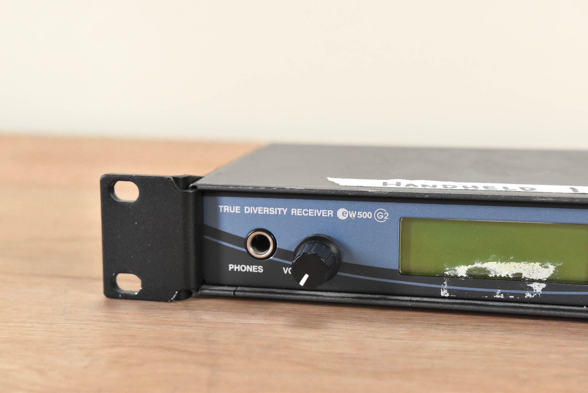 Sennheiser EM 500 G2 Wireless Receiver - 740-776 MHz (NO POWER SUPPLY)