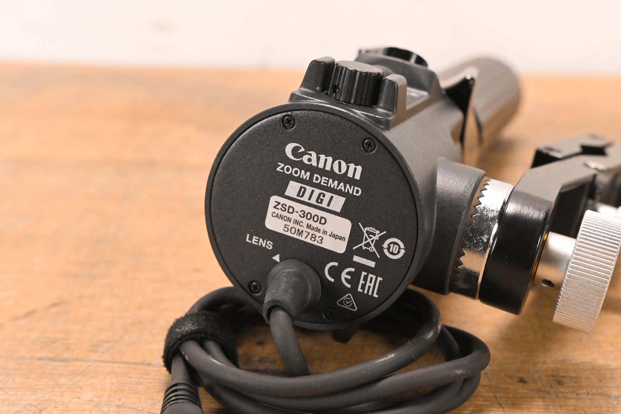Canon ZSD-300D Digital Zoom Servo Demand