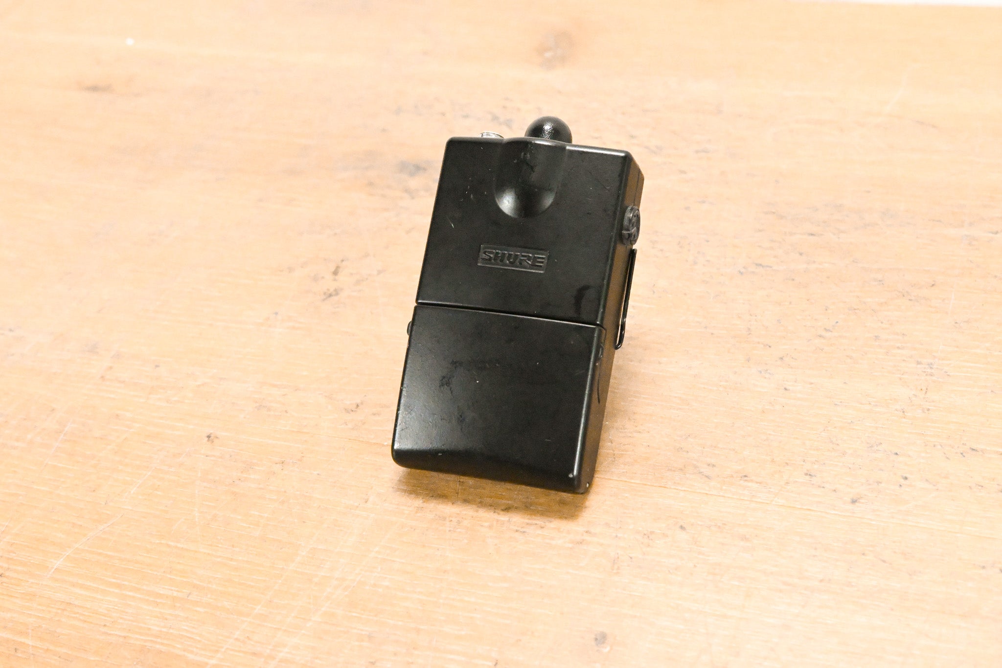 Shure P6HW Wired Bodypack Receiver